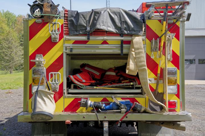 2015 Ford 4x4 Mini Pumper - image 72