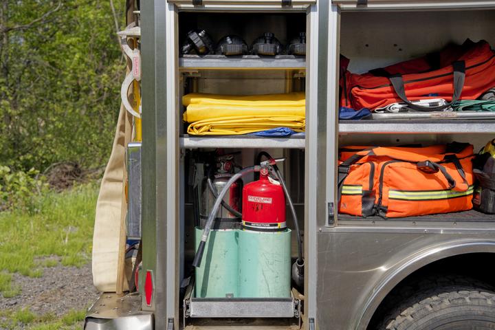 2015 Ford 4x4 Mini Pumper - image 73