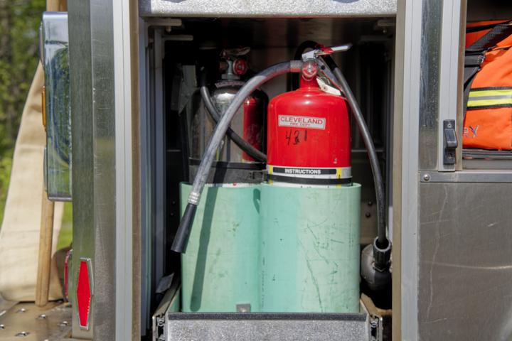 2015 Ford 4x4 Mini Pumper - image 79