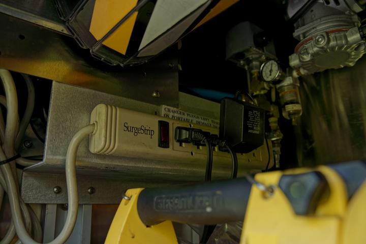 2015 Ford 4x4 Mini Pumper - image 62
