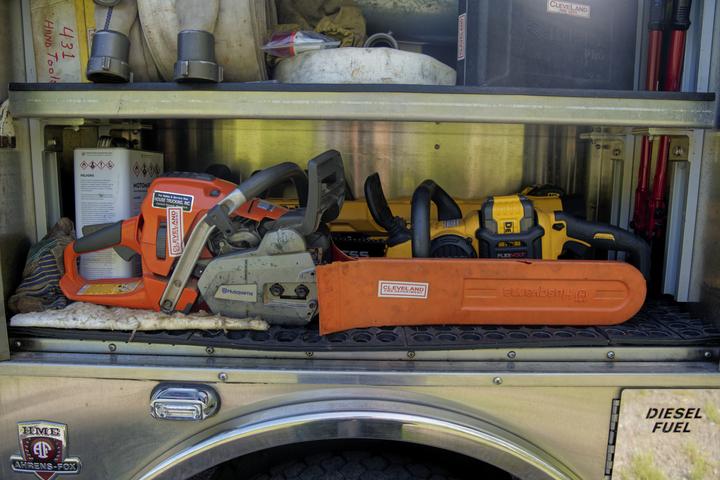 2015 Ford 4x4 Mini Pumper - image 69