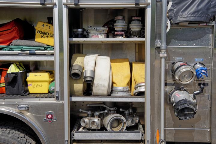 2015 Ford 4x4 Mini Pumper - image 74