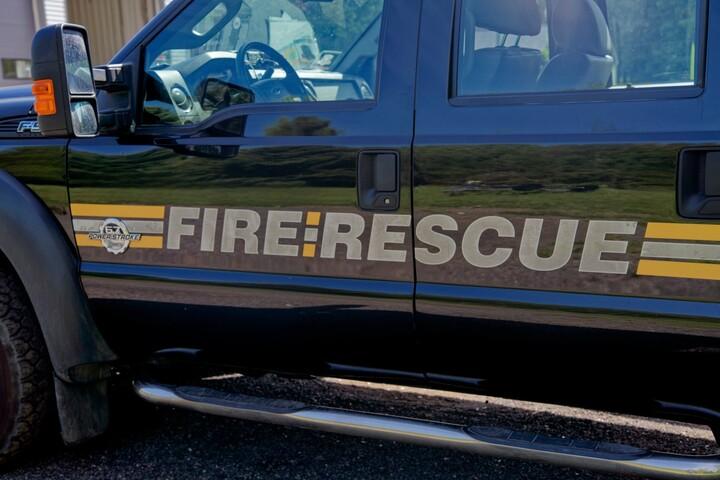 2015 Ford 4x4 Mini Pumper - image 9