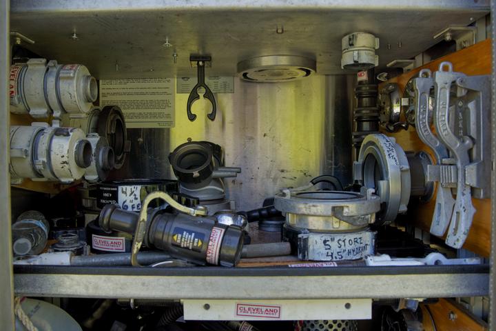2015 Ford 4x4 Mini Pumper - image 64