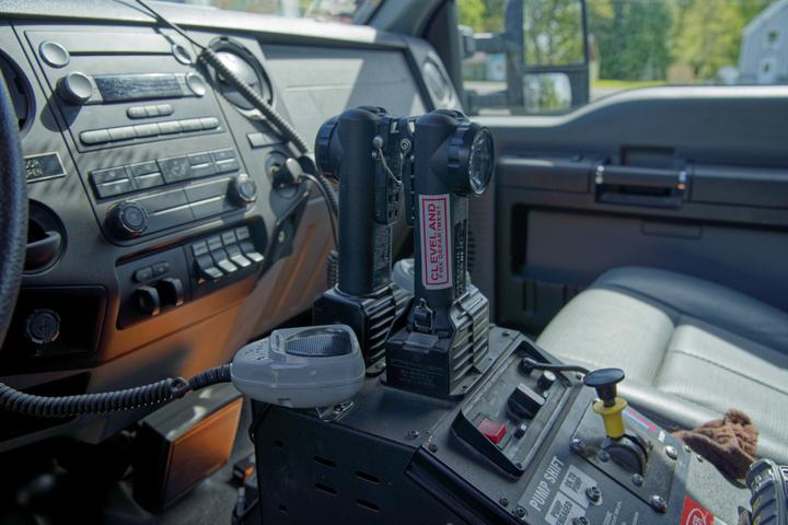 2015 Ford 4x4 Mini Pumper - image 40
