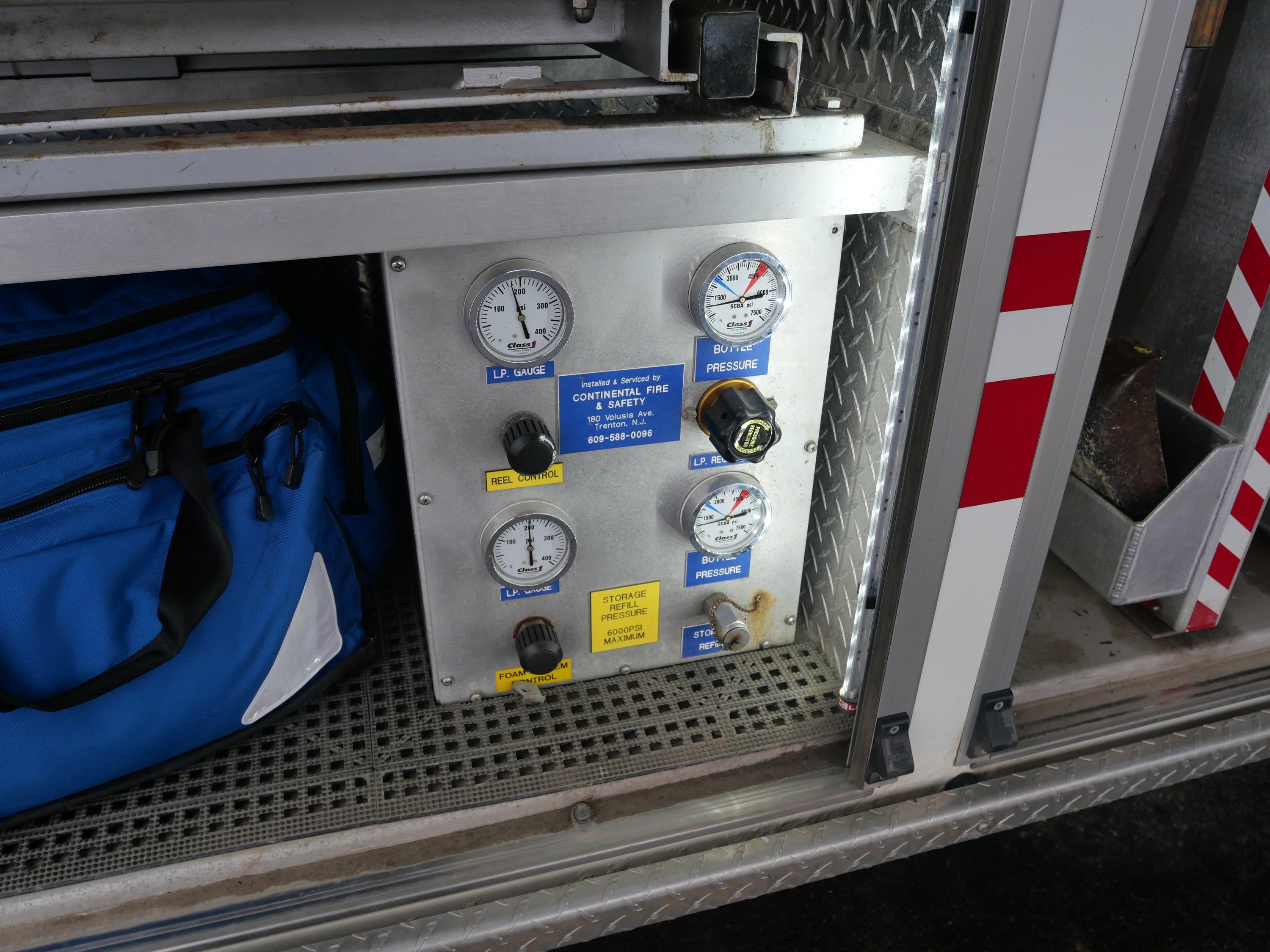 2009 Rescue 1 Spartan Heavy Rescue - image 20