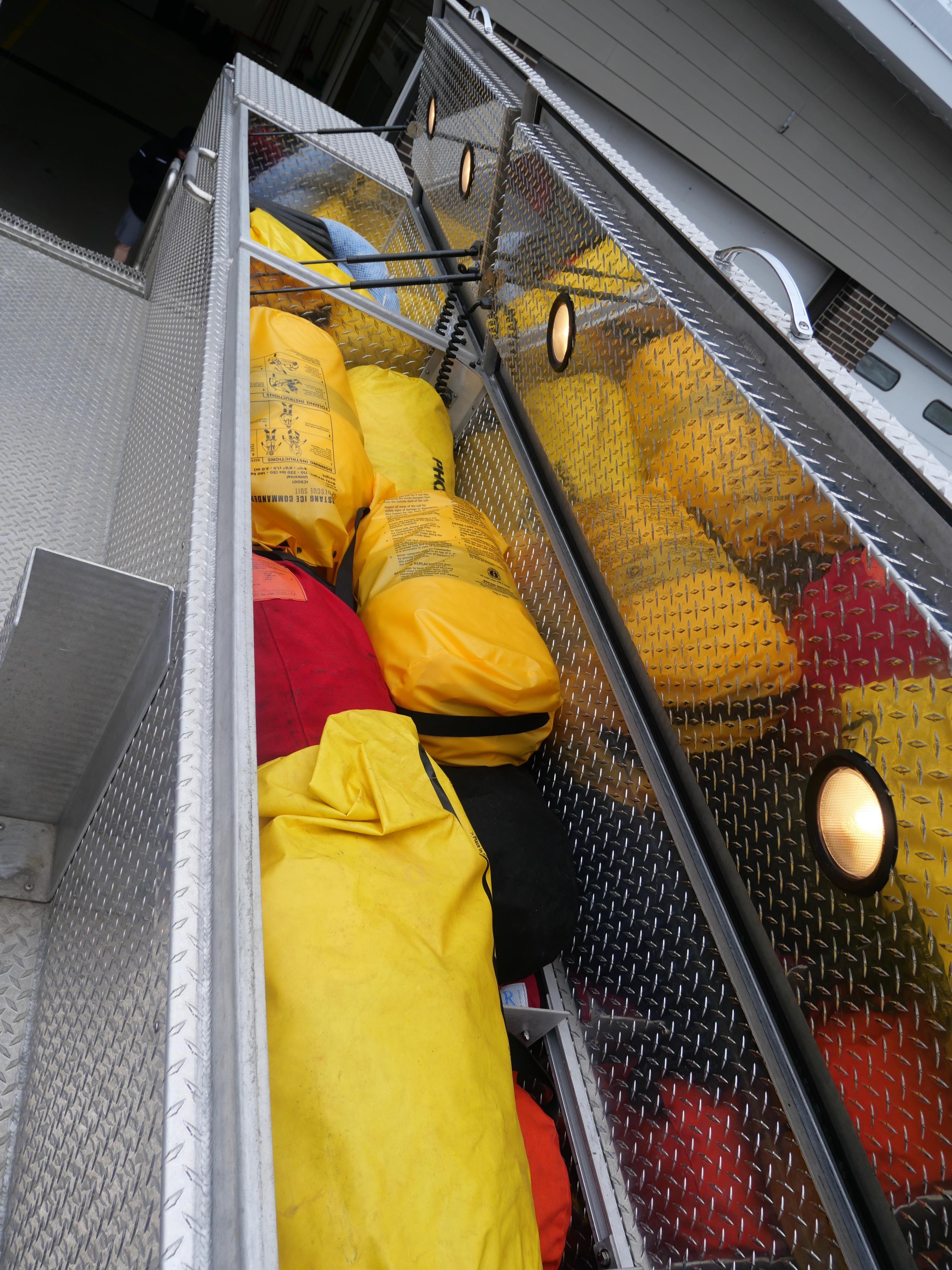 2009 Rescue 1 Spartan Heavy Rescue - image 38
