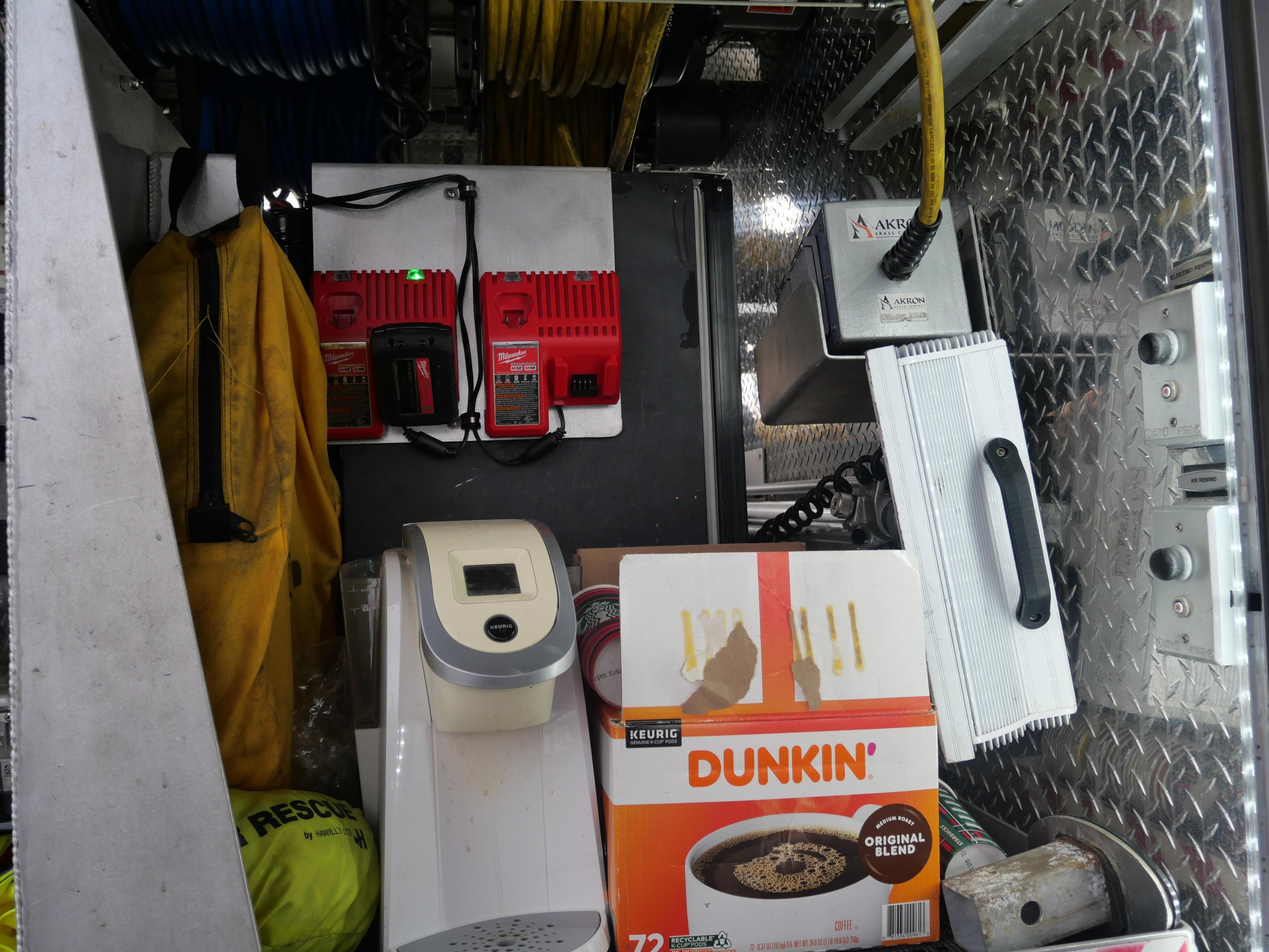 2009 Rescue 1 Spartan Heavy Rescue - image 22