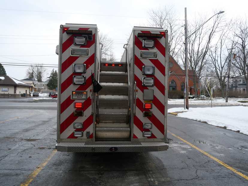 2009 Rescue 1 Spartan Heavy Rescue — photo 6
