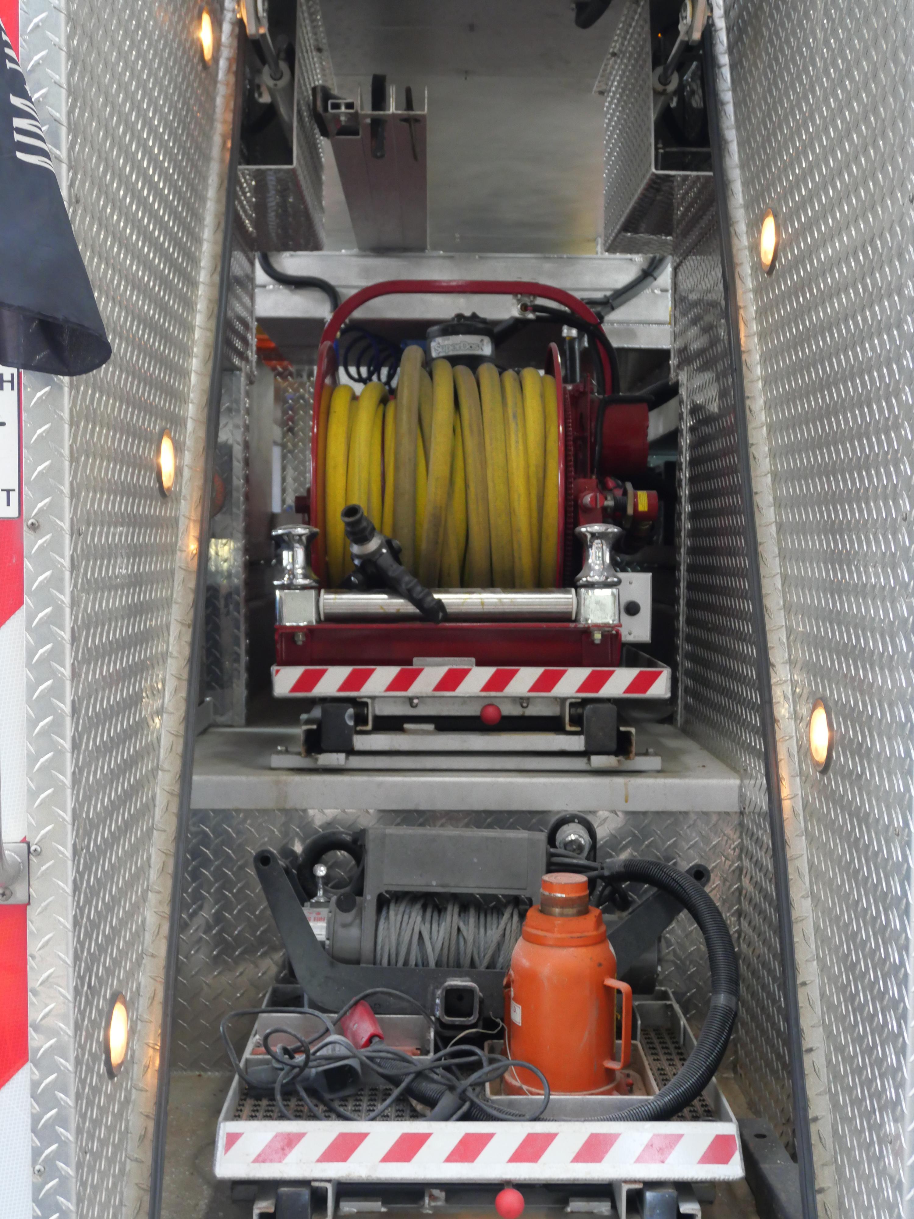 2009 Rescue 1 Spartan Heavy Rescue - image 30