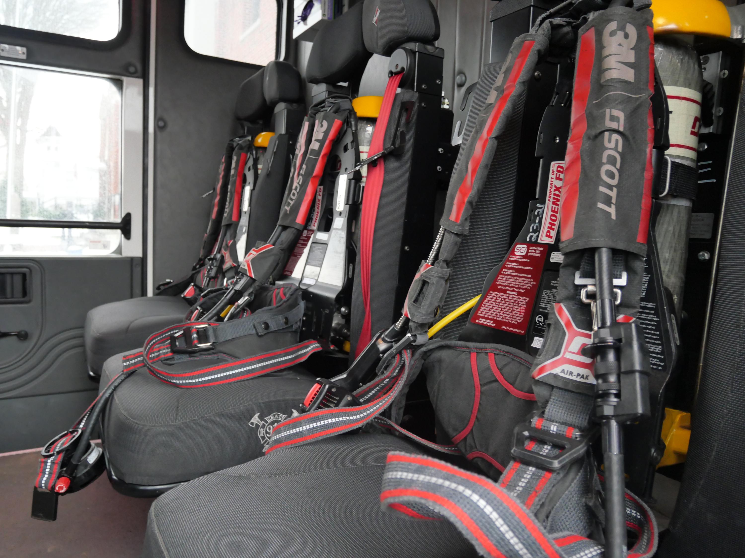 2009 Rescue 1 Spartan Heavy Rescue - image 27