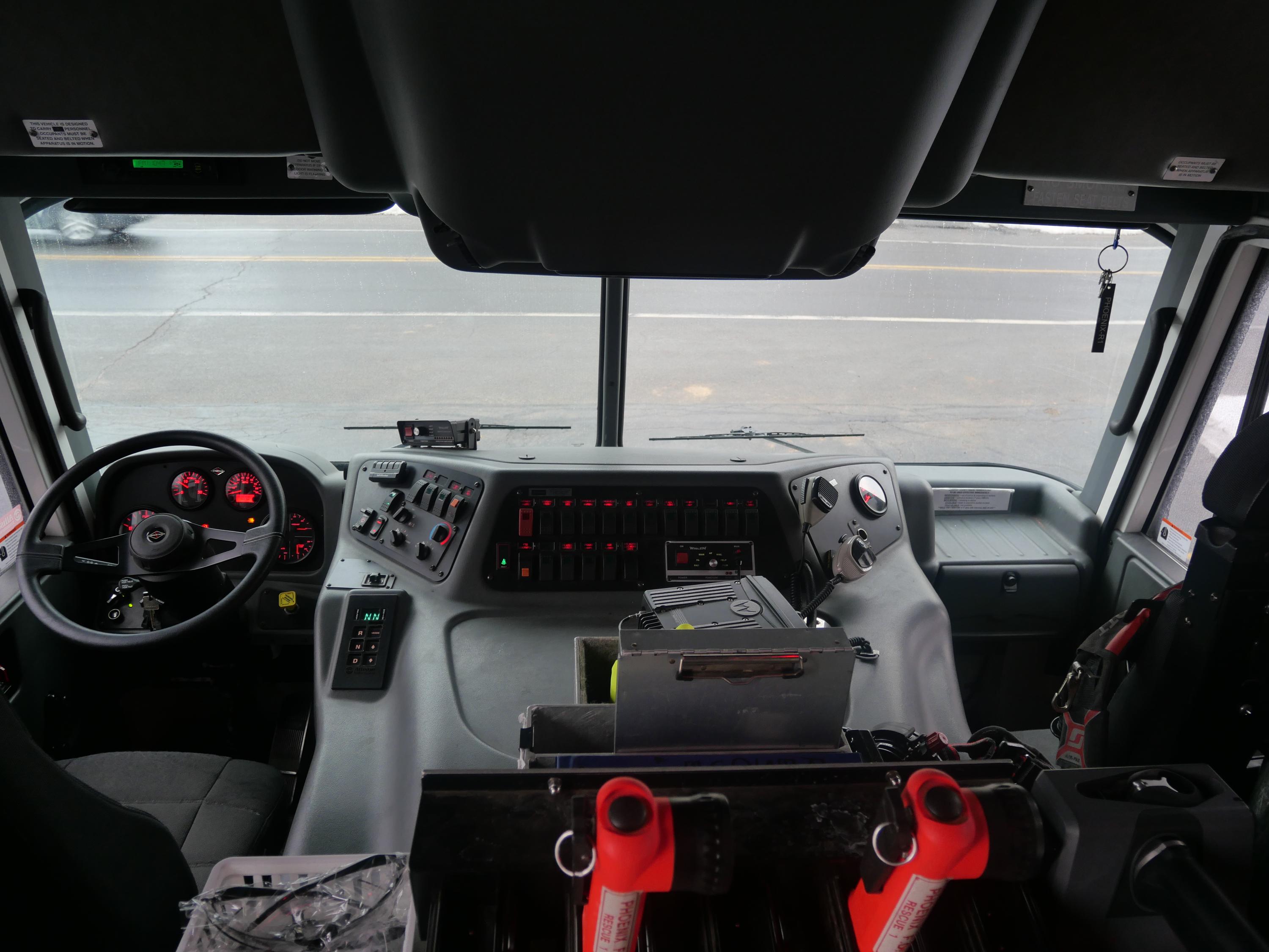 2009 Rescue 1 Spartan Heavy Rescue - image 28