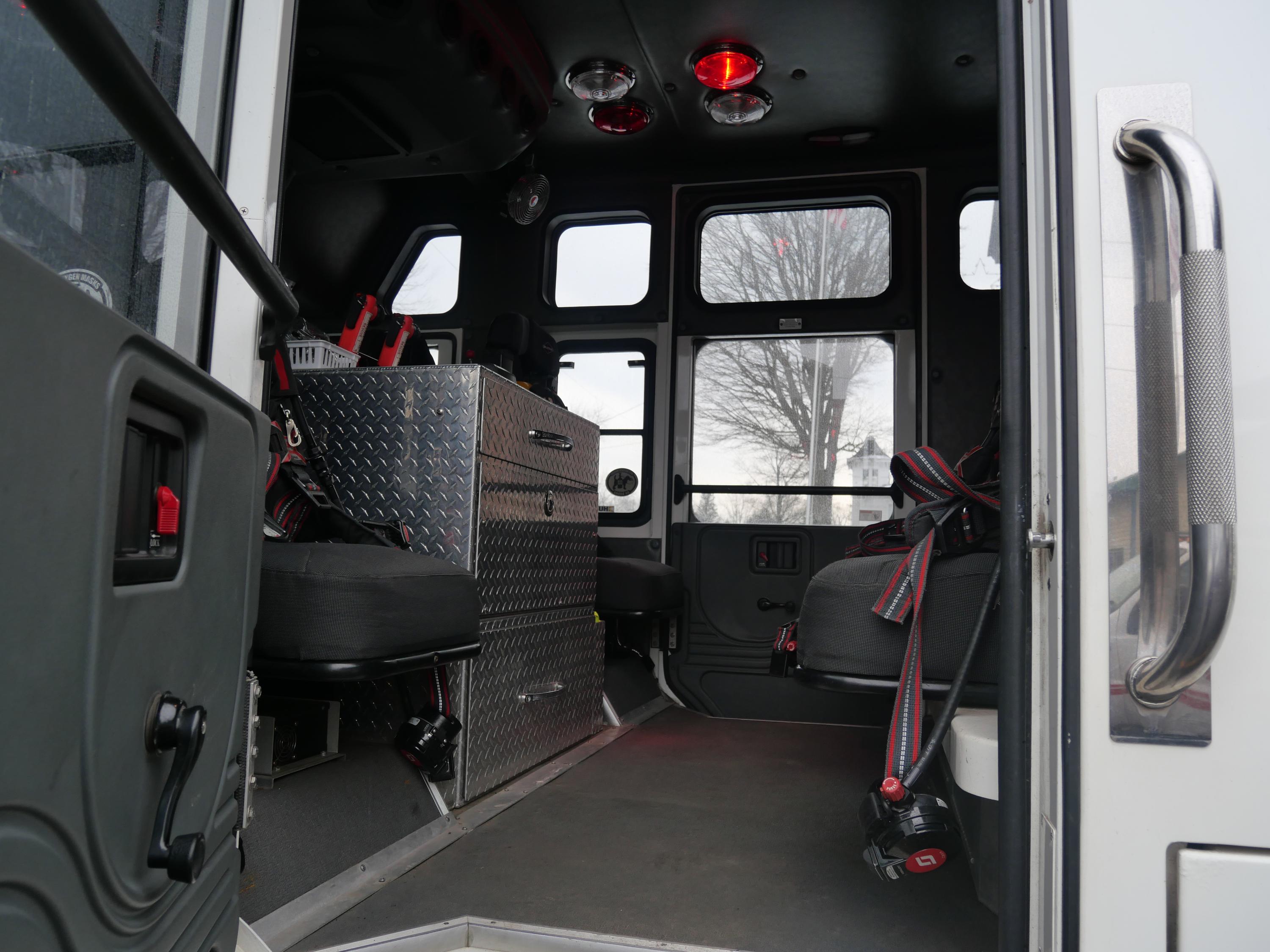 2009 Rescue 1 Spartan Heavy Rescue - image 26