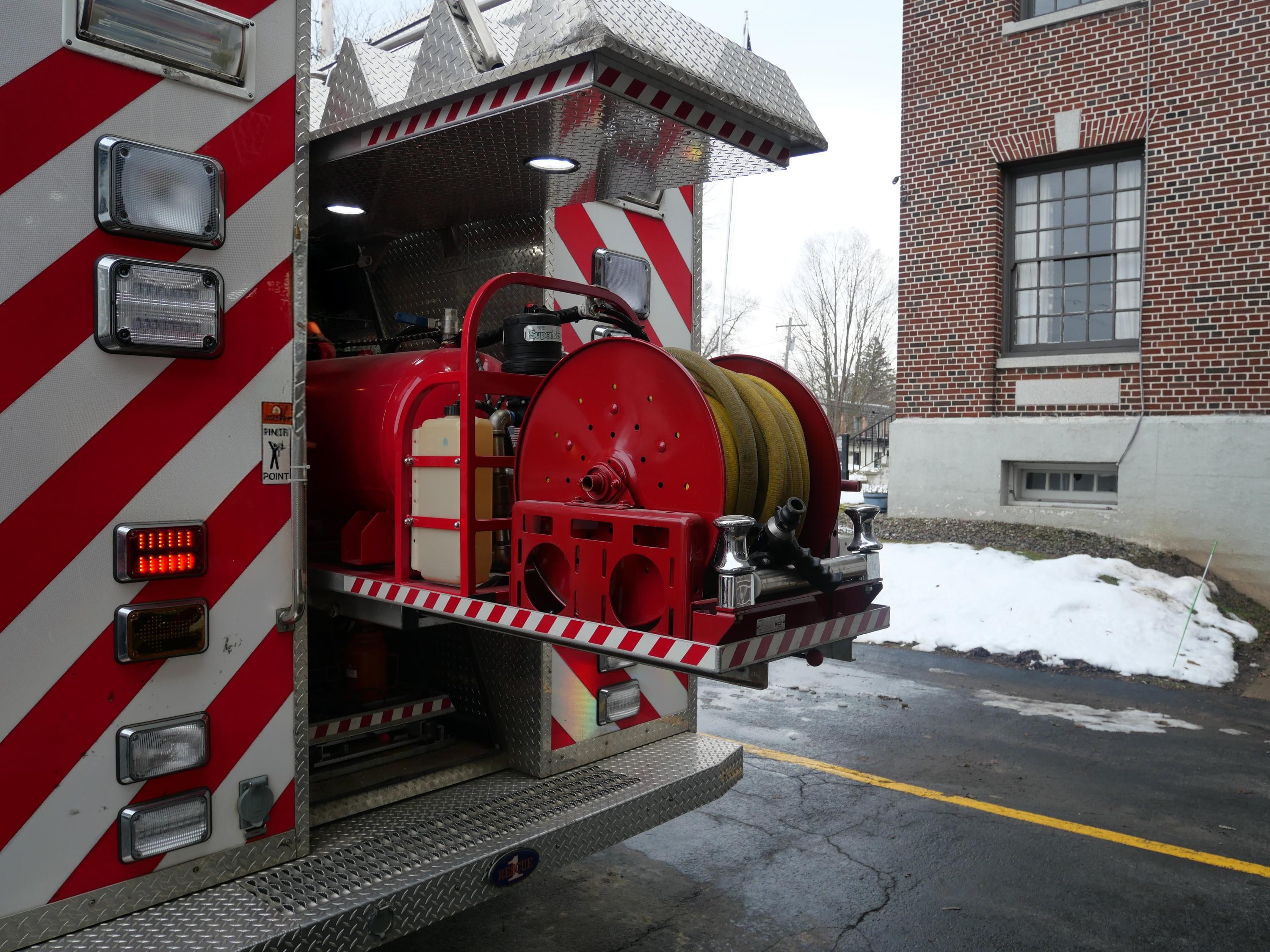 2009 Rescue 1 Spartan Heavy Rescue - image 32