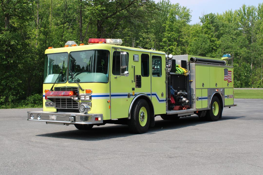 1994 Saulsbury / HME Pumper