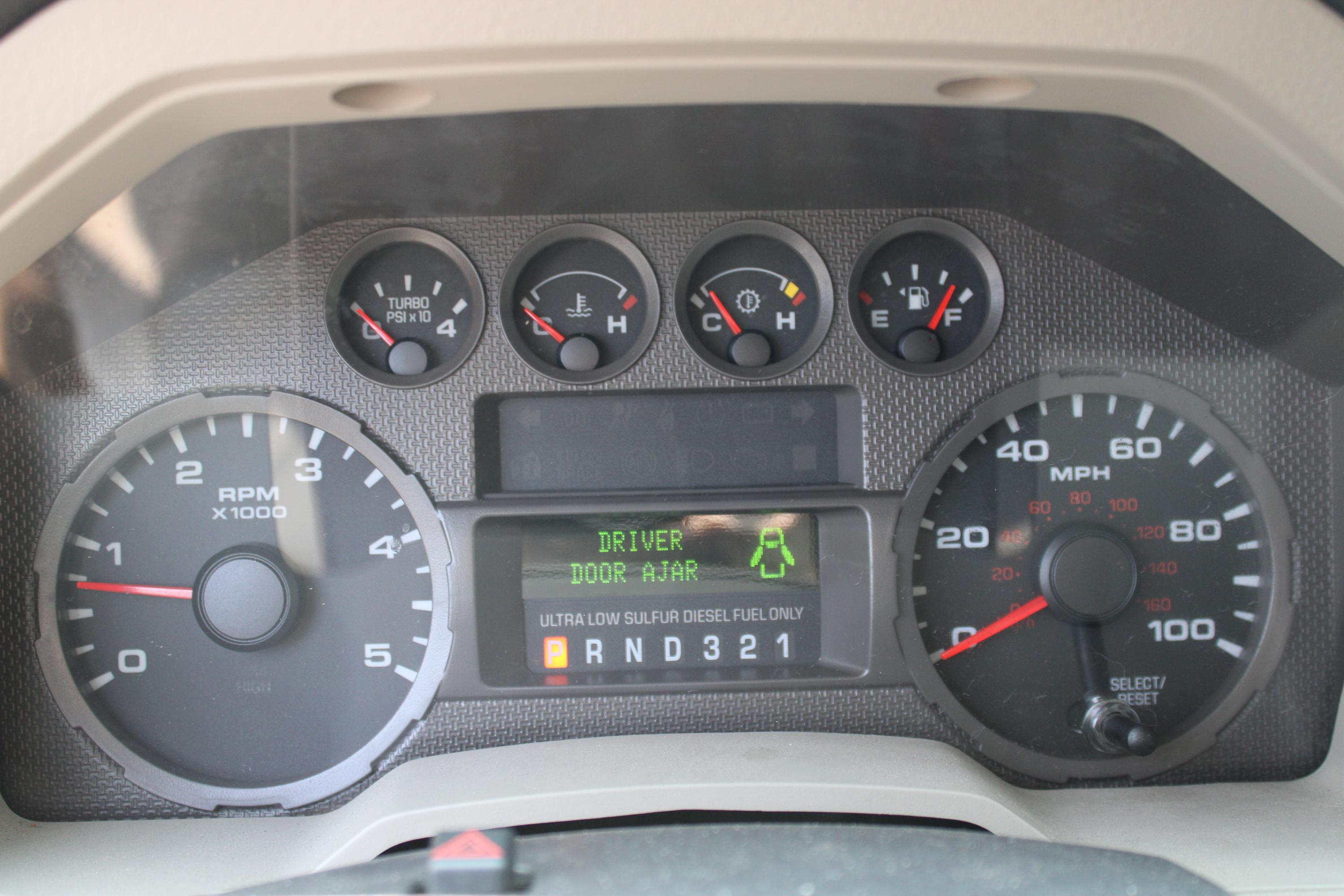 2009 KME Ford 4x4 Light Rescue - image 7
