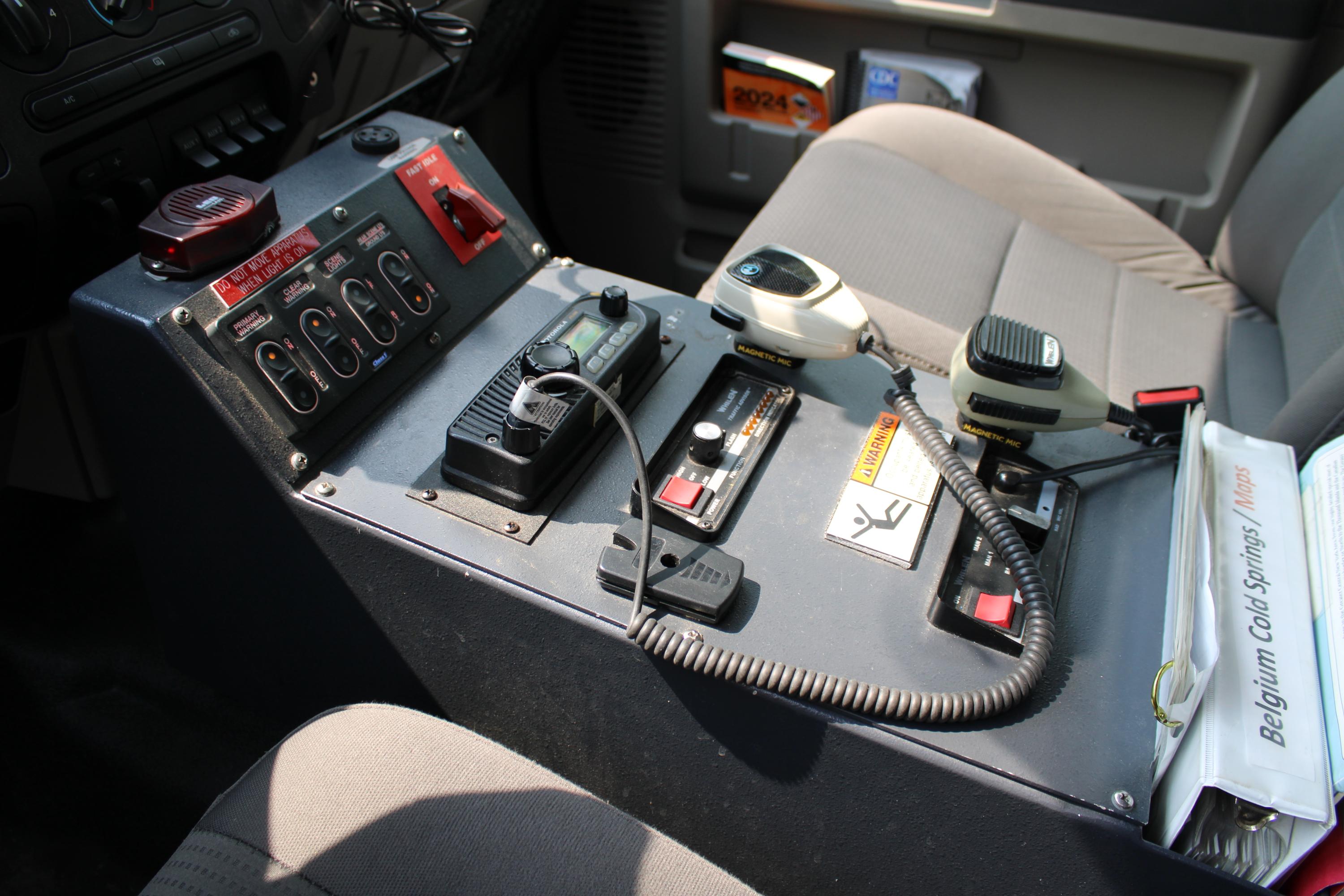 2009 KME Ford 4x4 Light Rescue - image 8