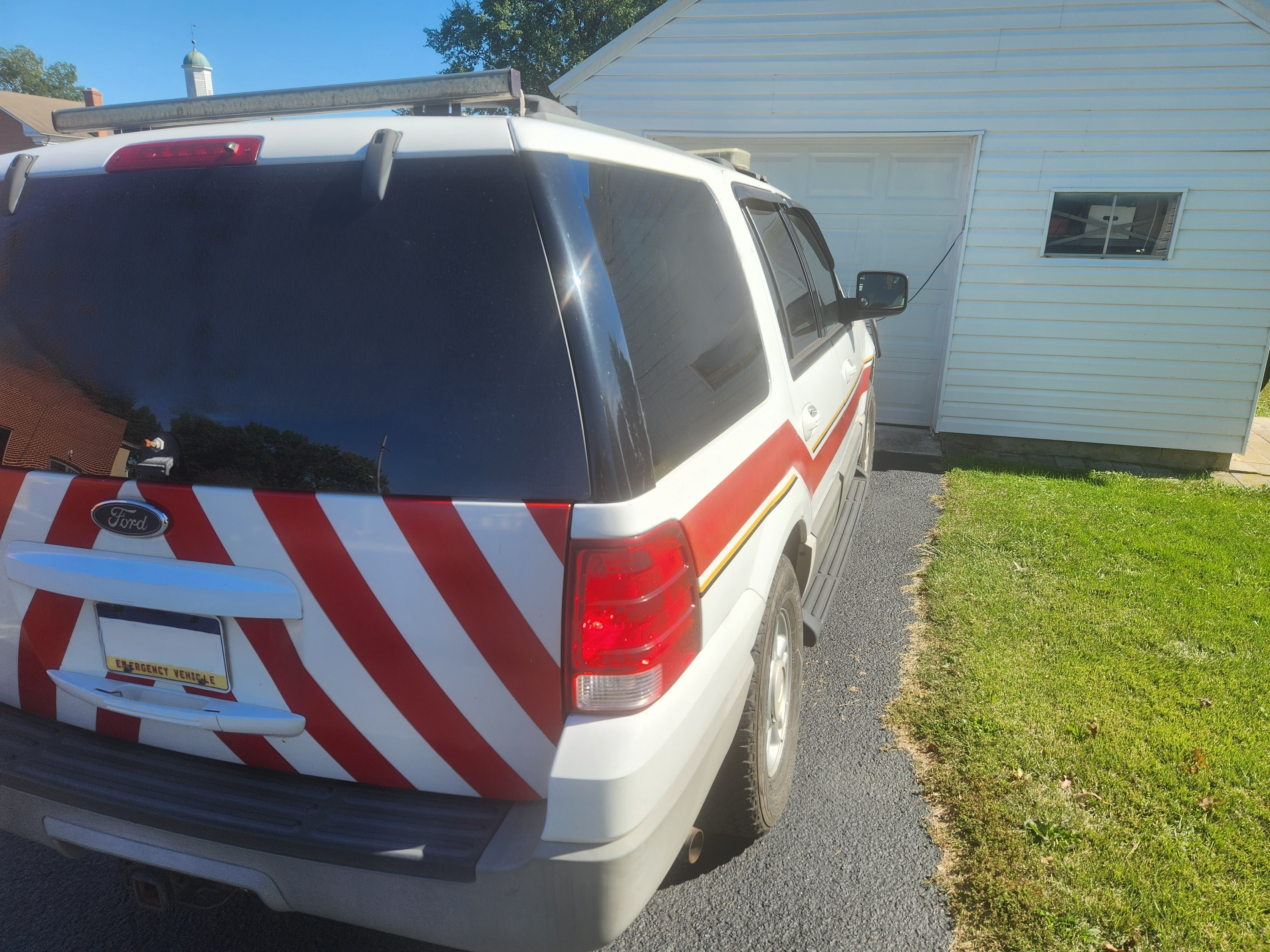 2003 Ford Expedition 4x4 Command Unit - image 7
