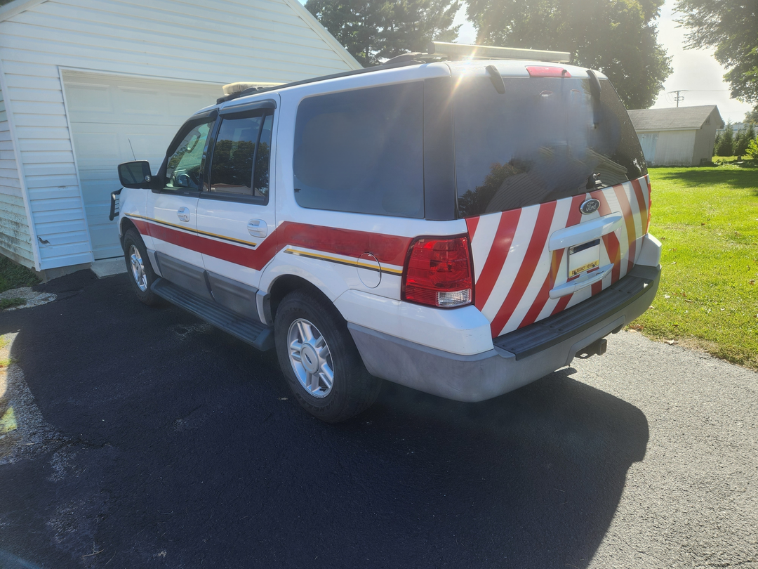 2003 Ford Expedition 4x4 Command Unit - Ford for Sale | Garage