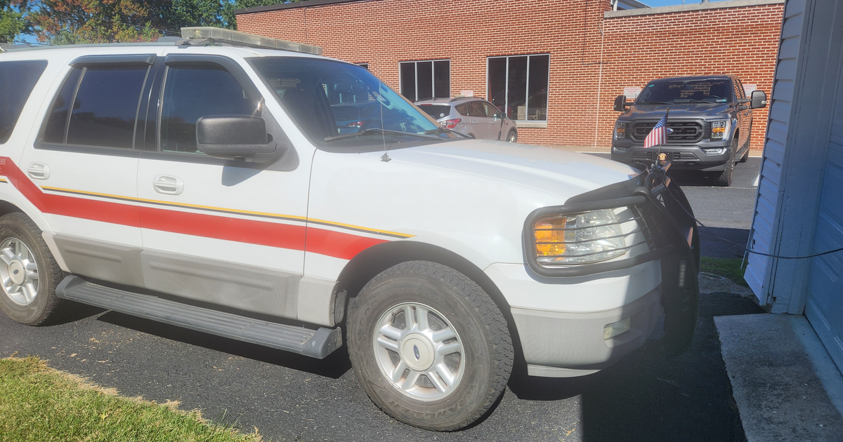 2003 Ford Expedition 4x4 Command Unit - Ford for Sale | Garage