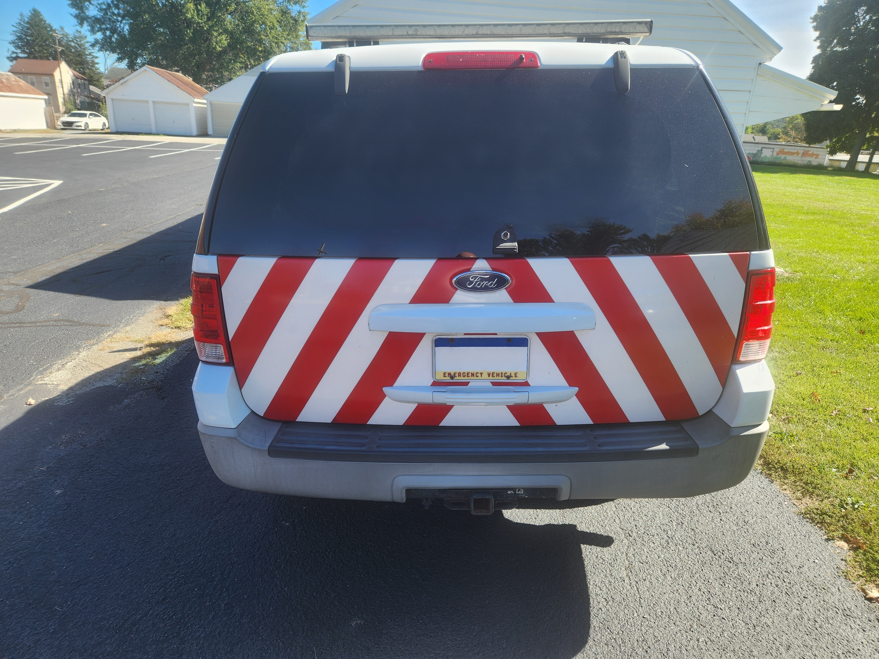 2003 Ford Expedition 4x4 Command Unit - image 8