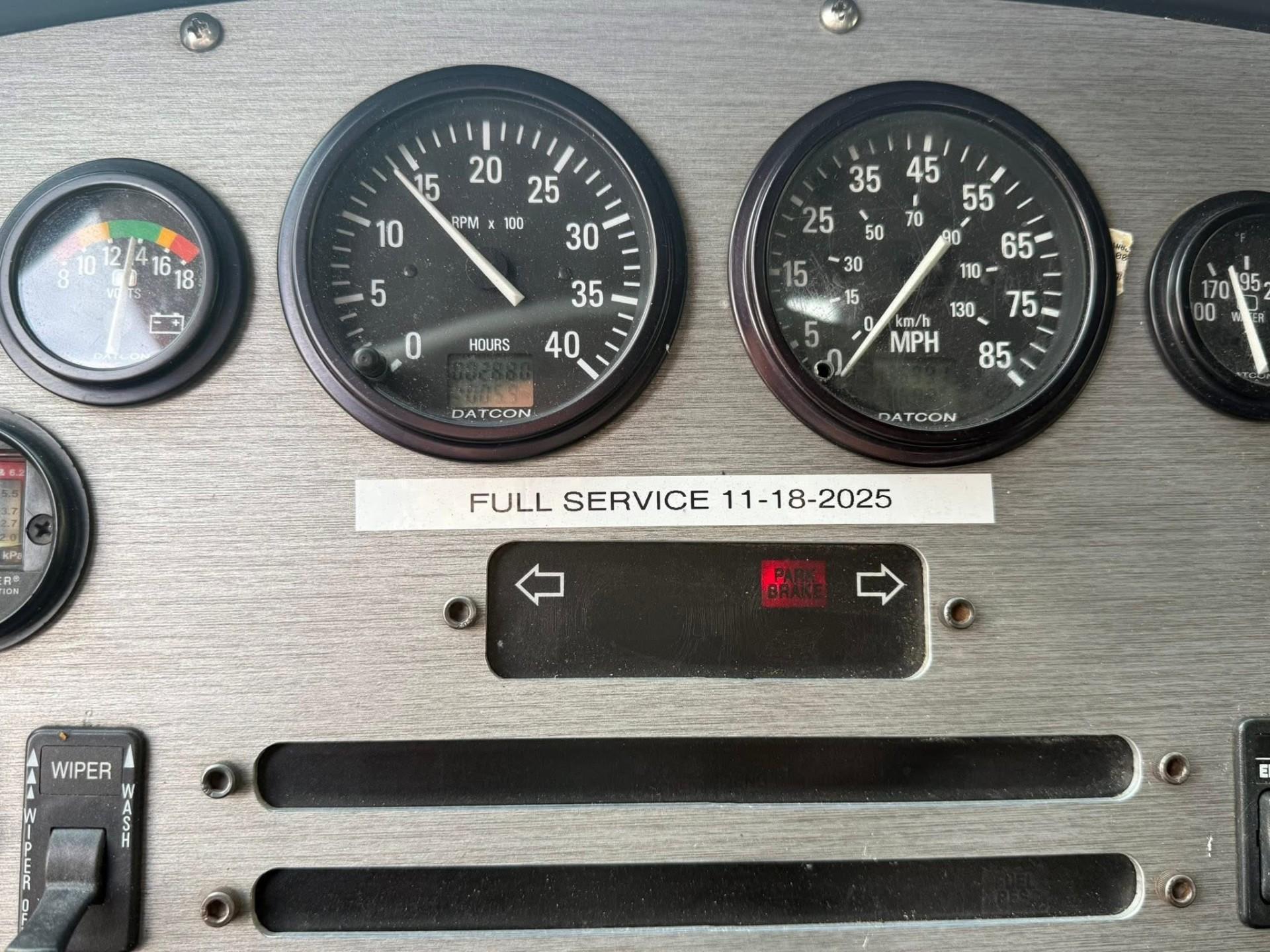 2001 KME Panther Pumper - image 16