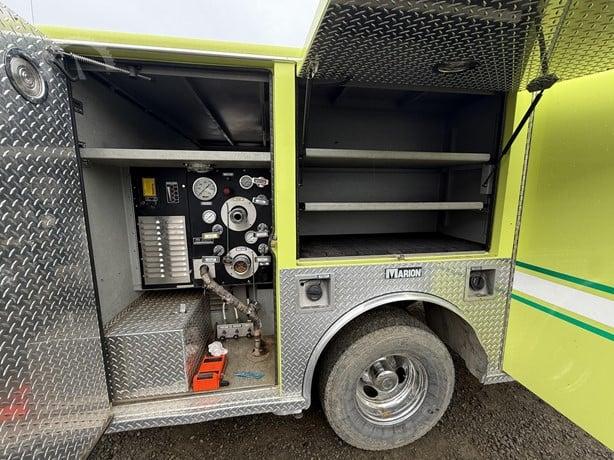 Fire truck bed - 1995 Ford F Super Duty - image 1