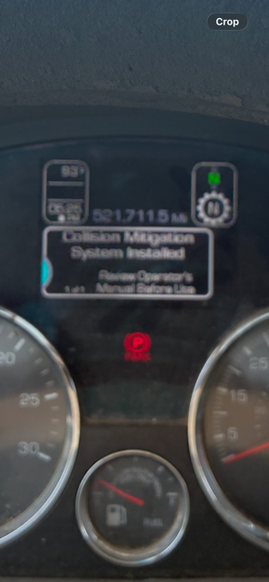 2019 Kenworth T680 Dump Truck — photo 8