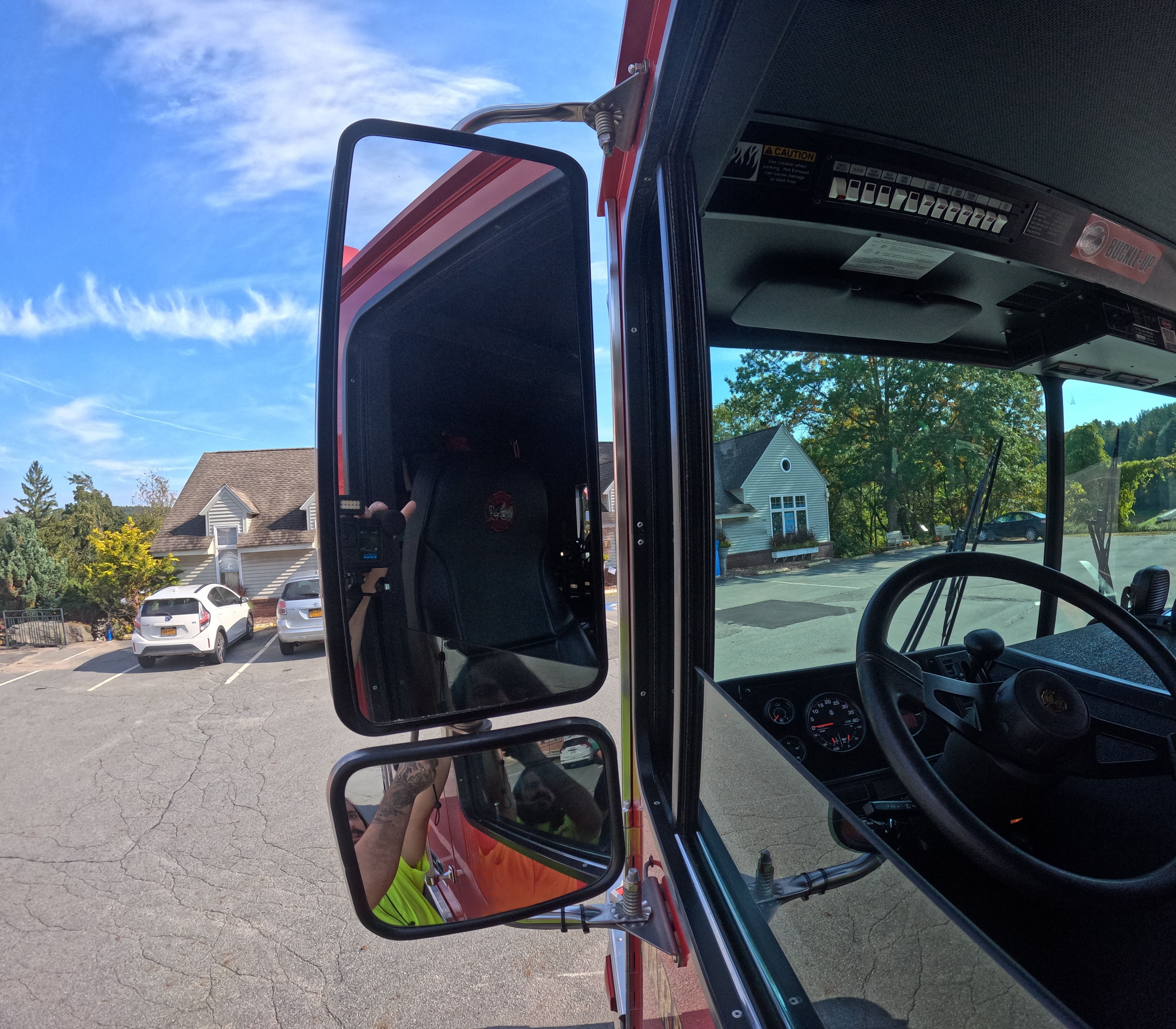 2009 Rosenbauer HME Pumper Tanker - image 34