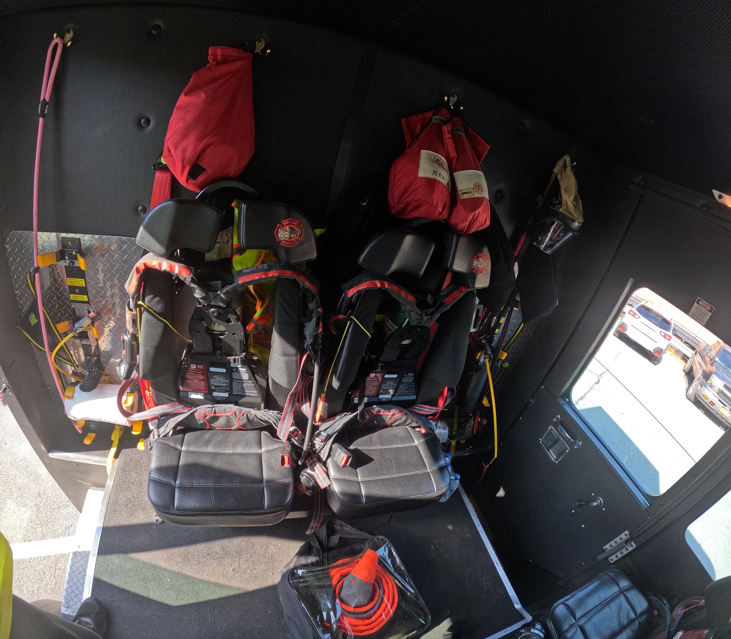 2009 Rosenbauer HME Pumper Tanker - image 24