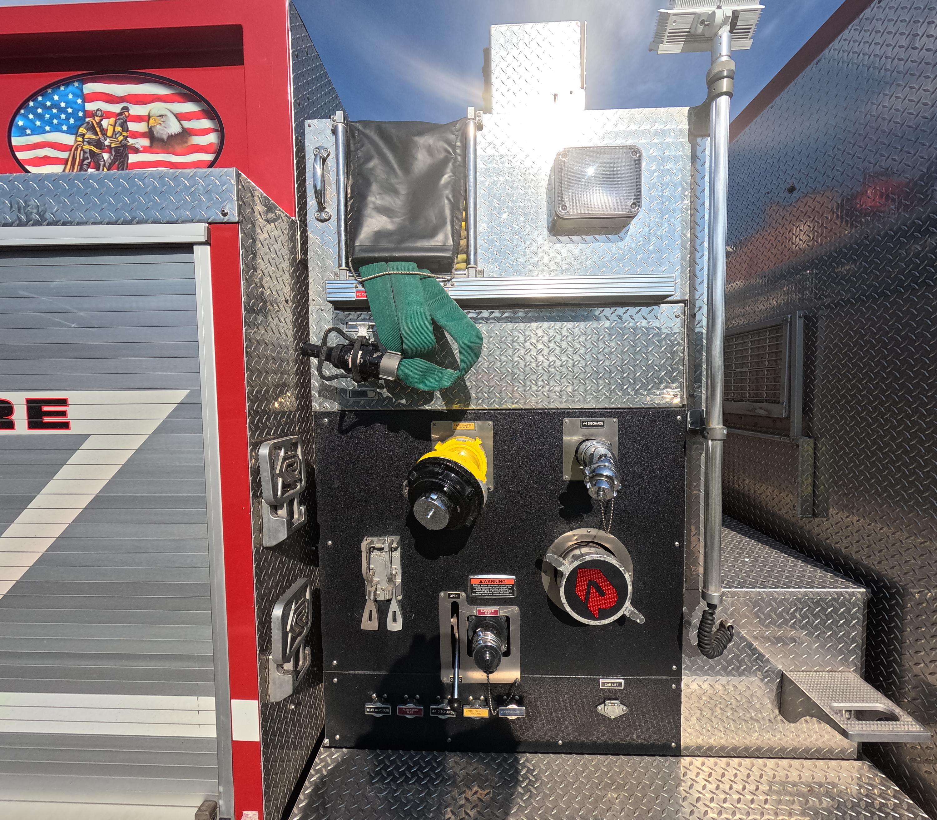2009 Rosenbauer HME Pumper Tanker - image 46