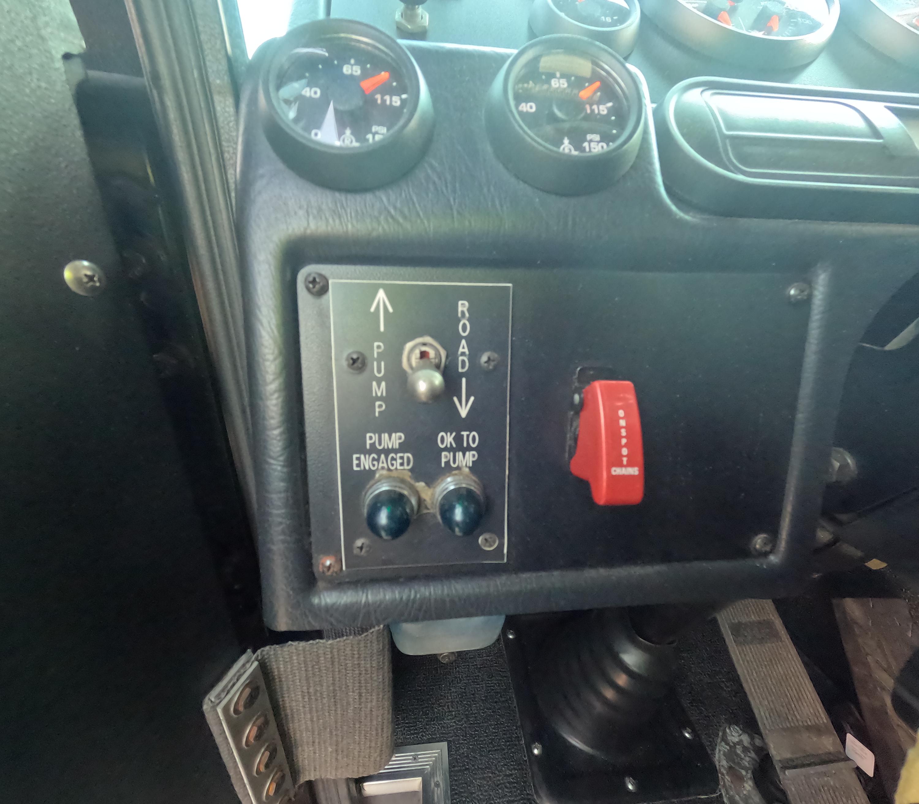 2009 Rosenbauer HME Pumper Tanker - image 26