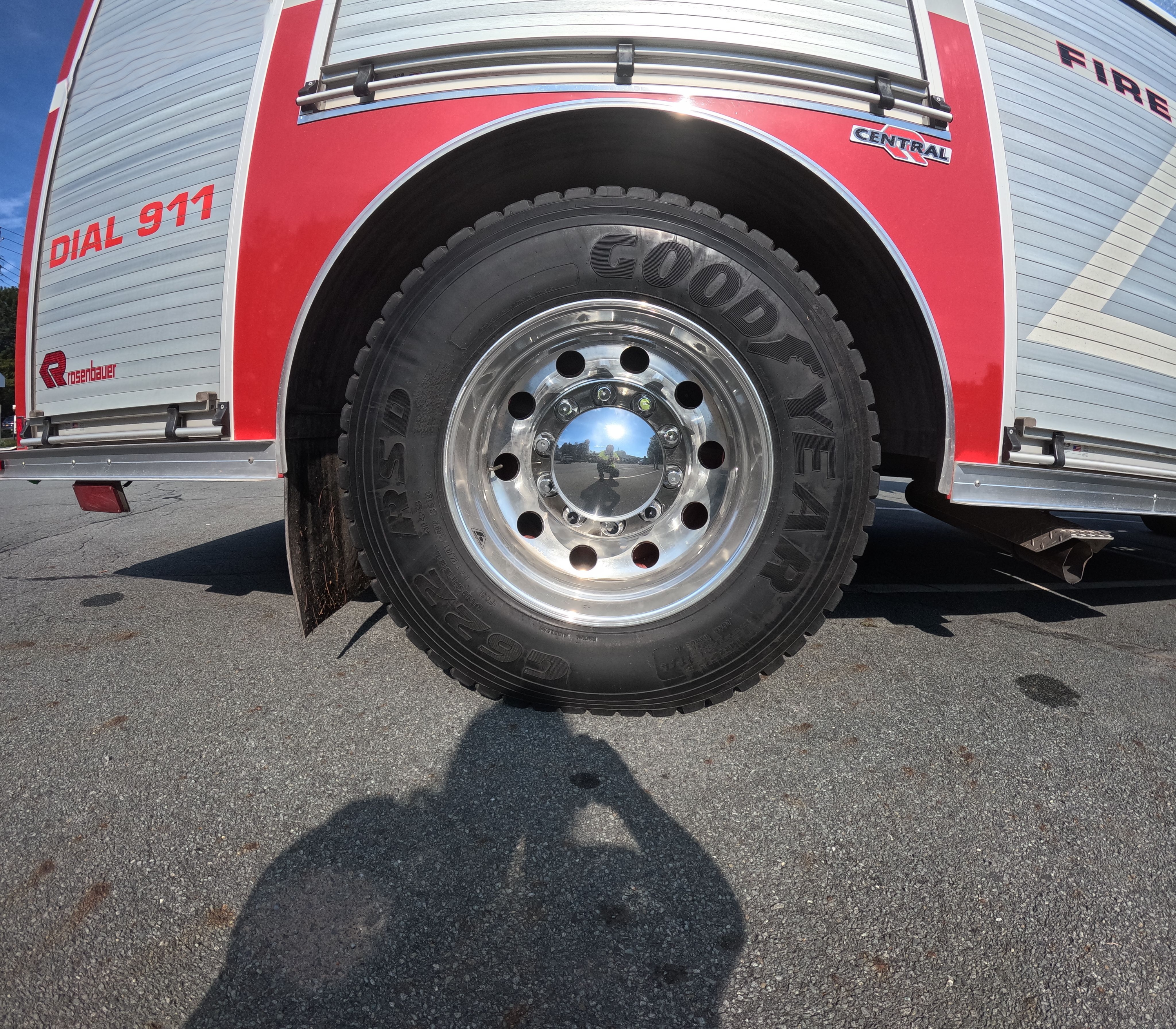 2009 Rosenbauer HME Pumper Tanker - image 6