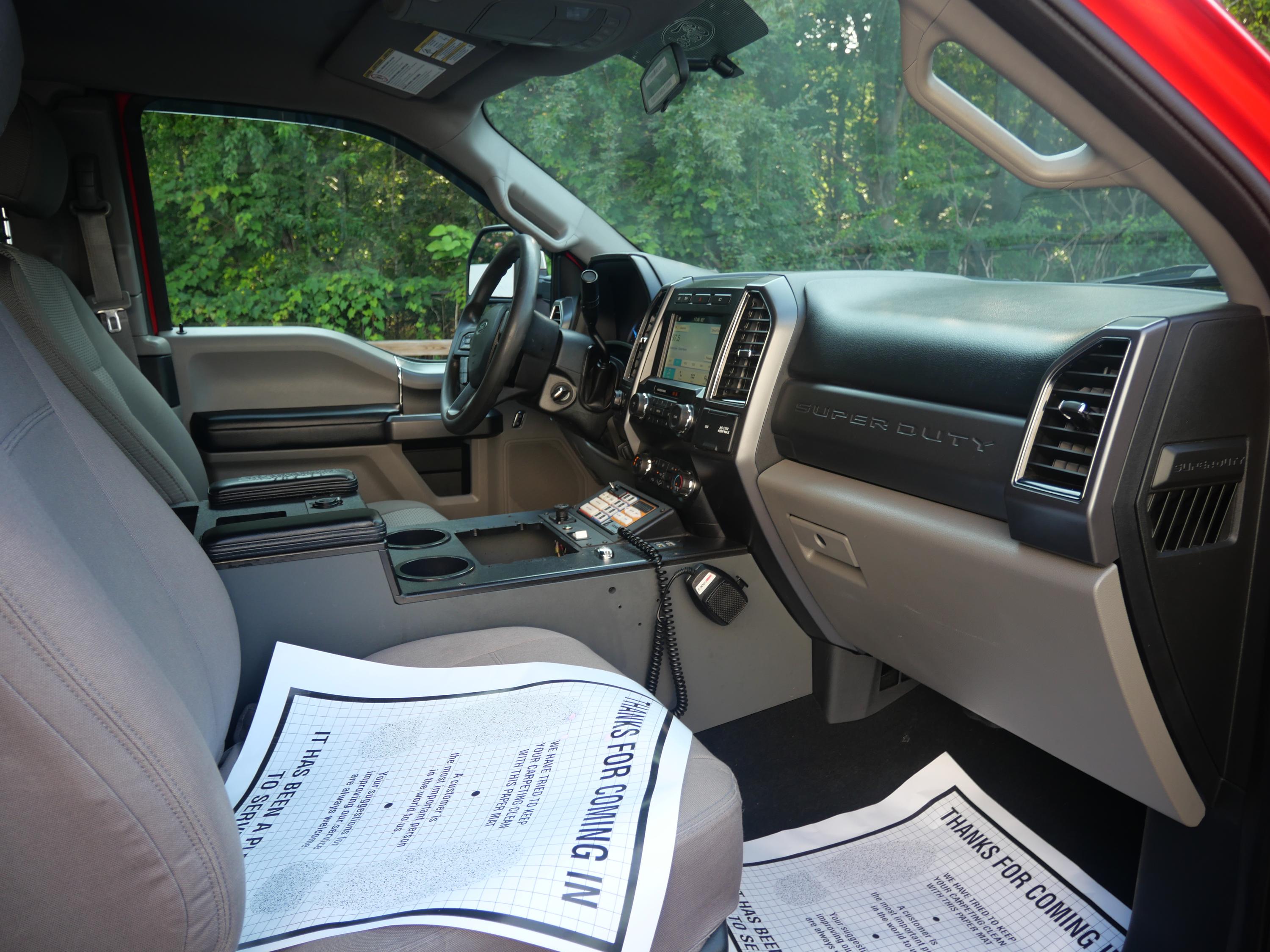 2019 Ford F350 4x4 Light Rescue - image 23