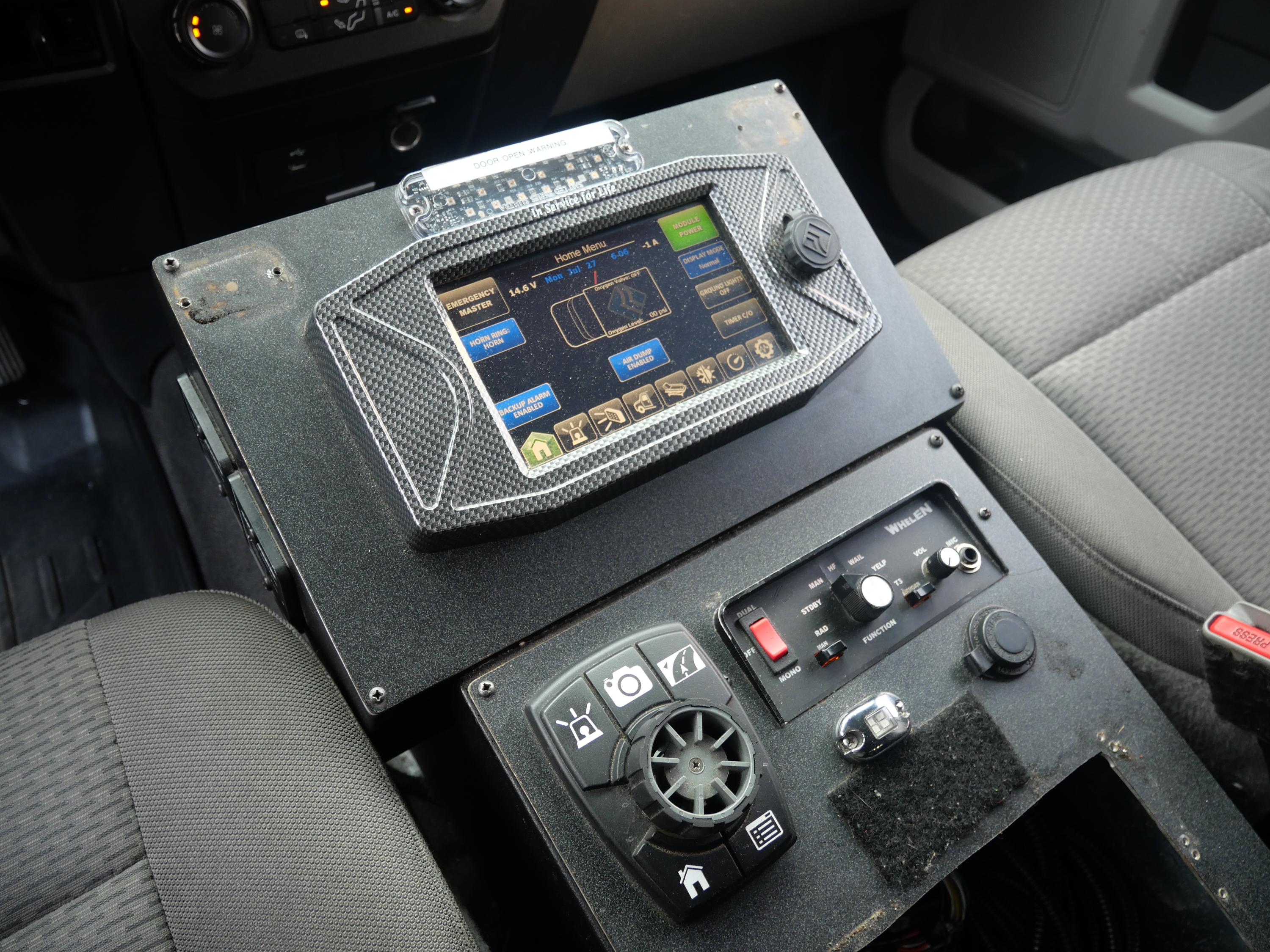 2017 Road Rescue Ford 4x4 Type I Ambulance - image 31