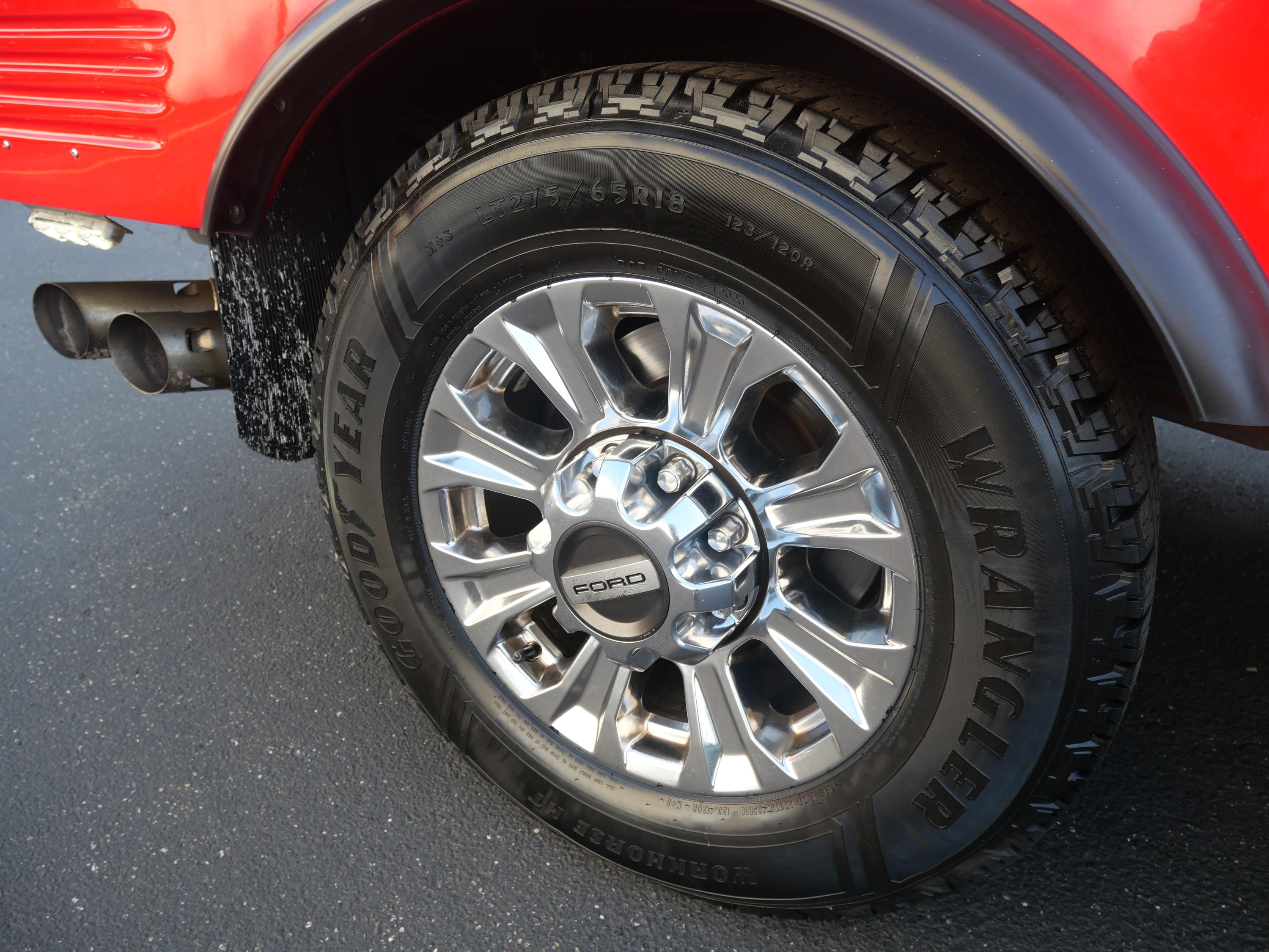 2019 Ford F350 4x4 Light Rescue - image 15