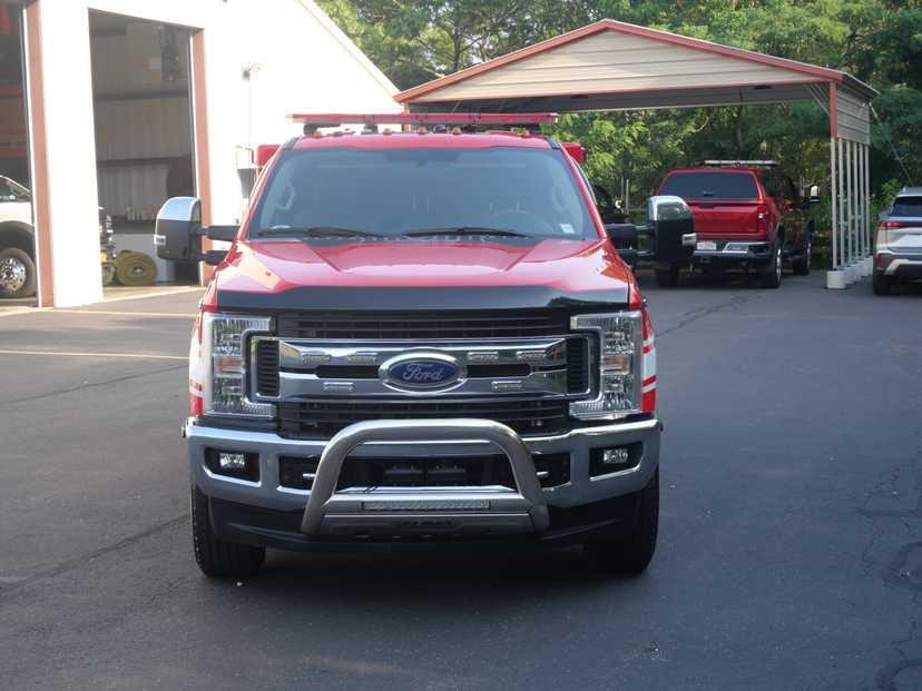 2019 Ford F350 4x4 Light Rescue — photo 3