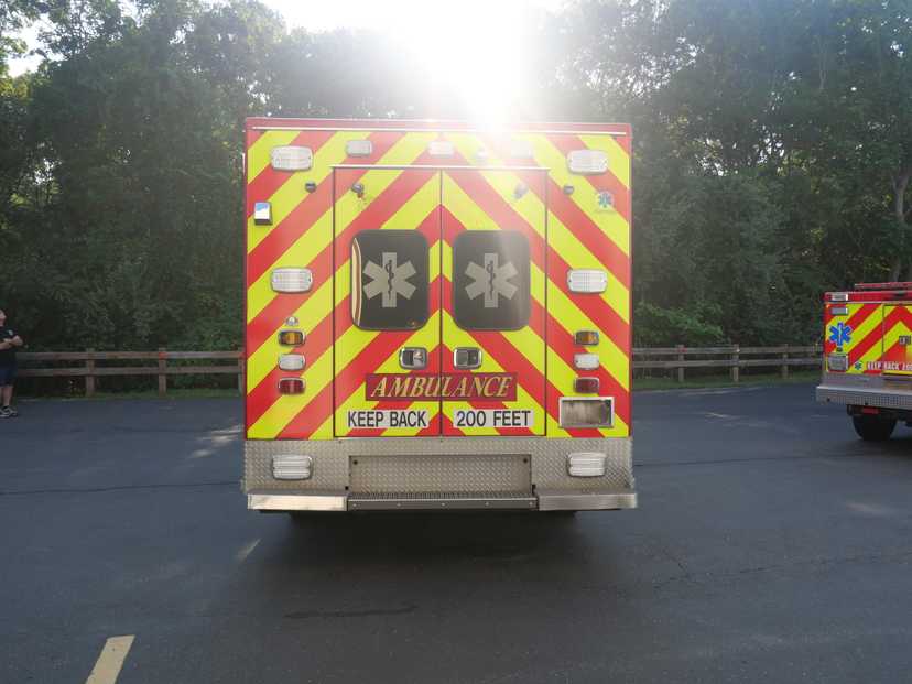 2017 Road Rescue Ford 4x4 Type I Ambulance — photo 7