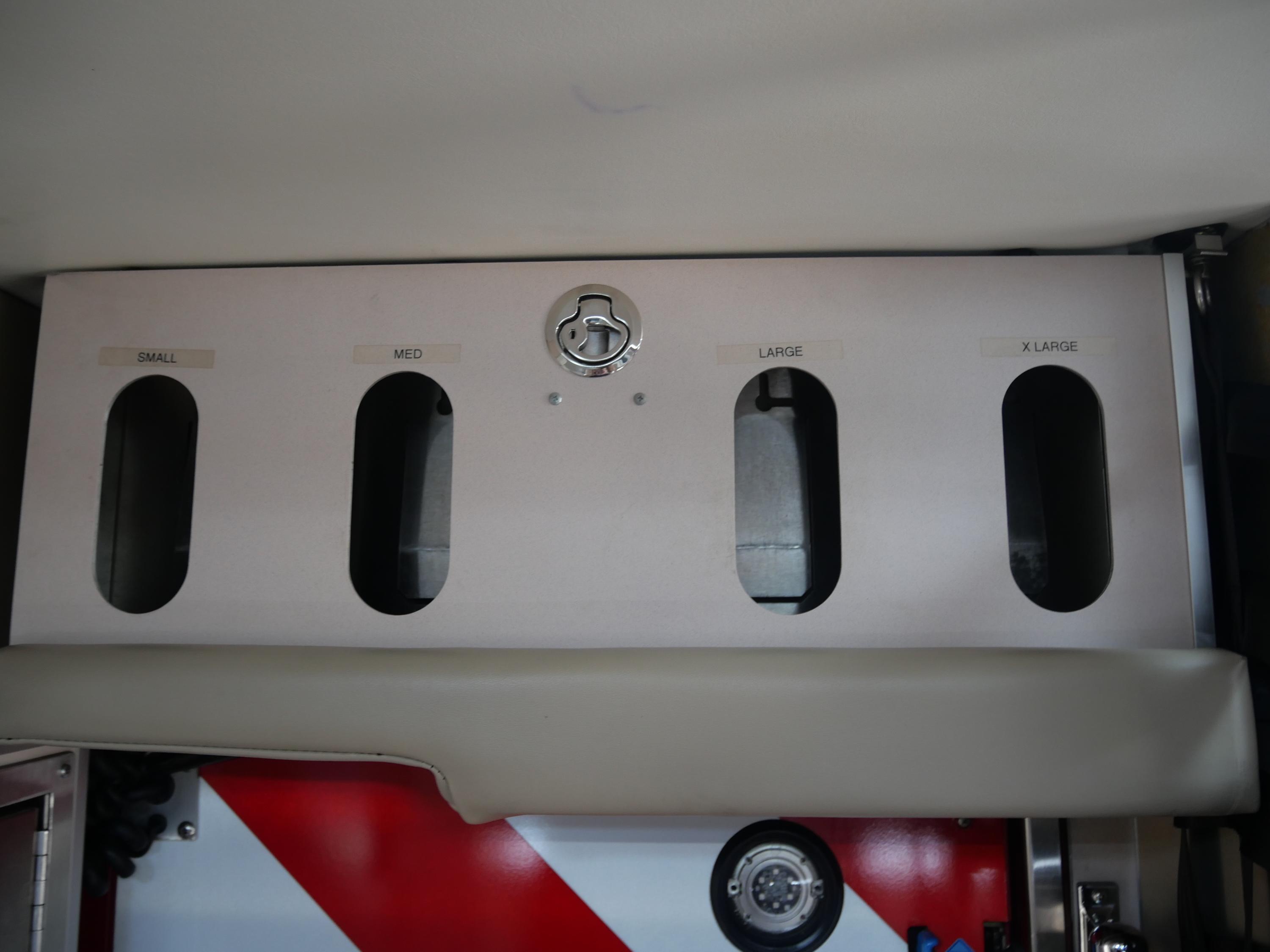 2017 Road Rescue Ford 4x4 Type I Ambulance - image 25