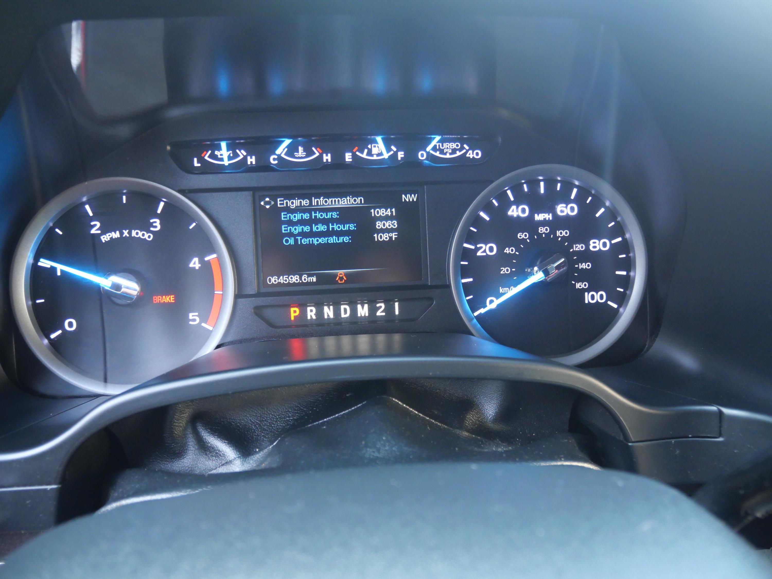 2019 Ford F350 4x4 Light Rescue - image 25