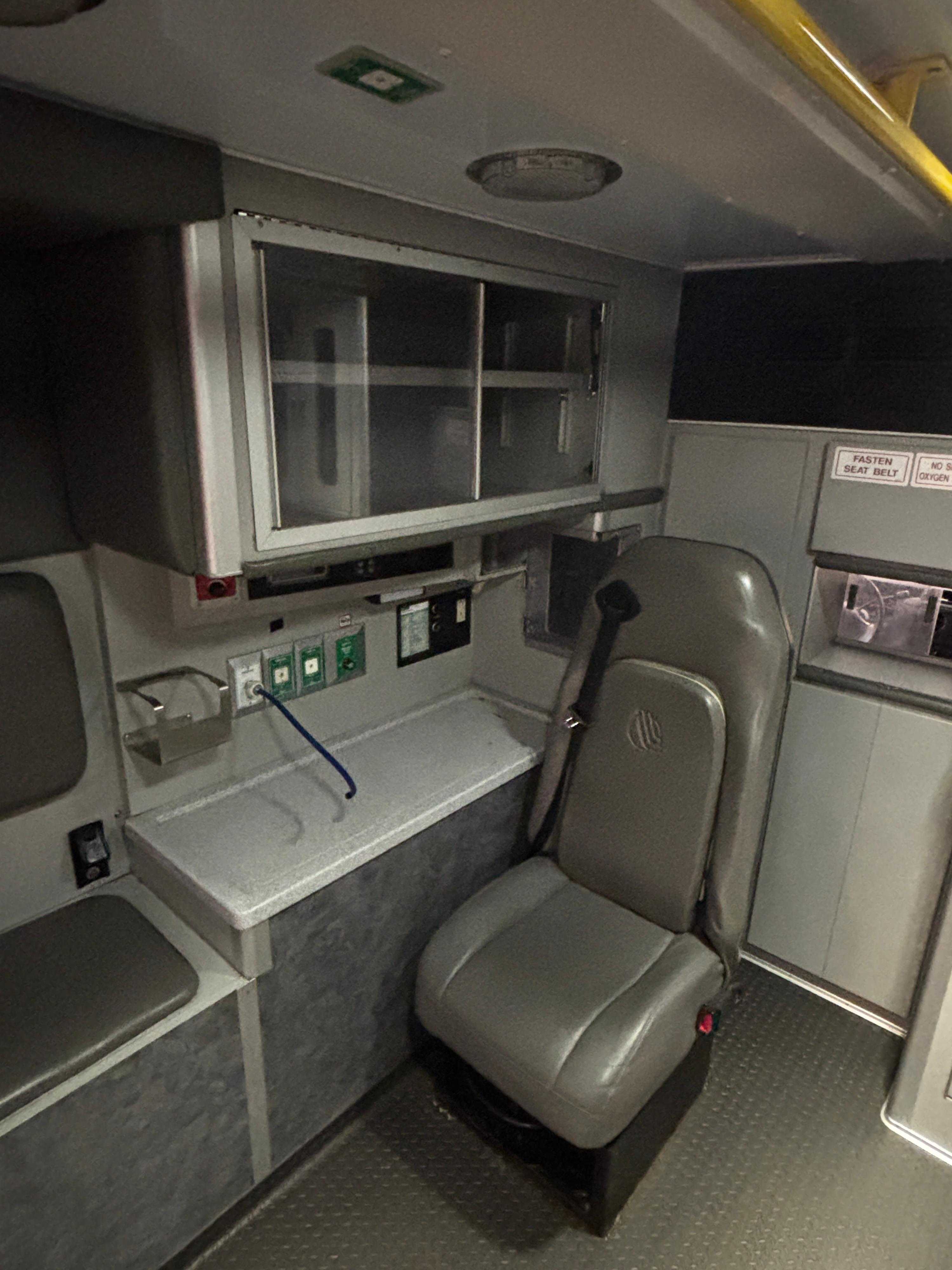 2009 Wheeled Coach Ford Type III Ambulance - image 23