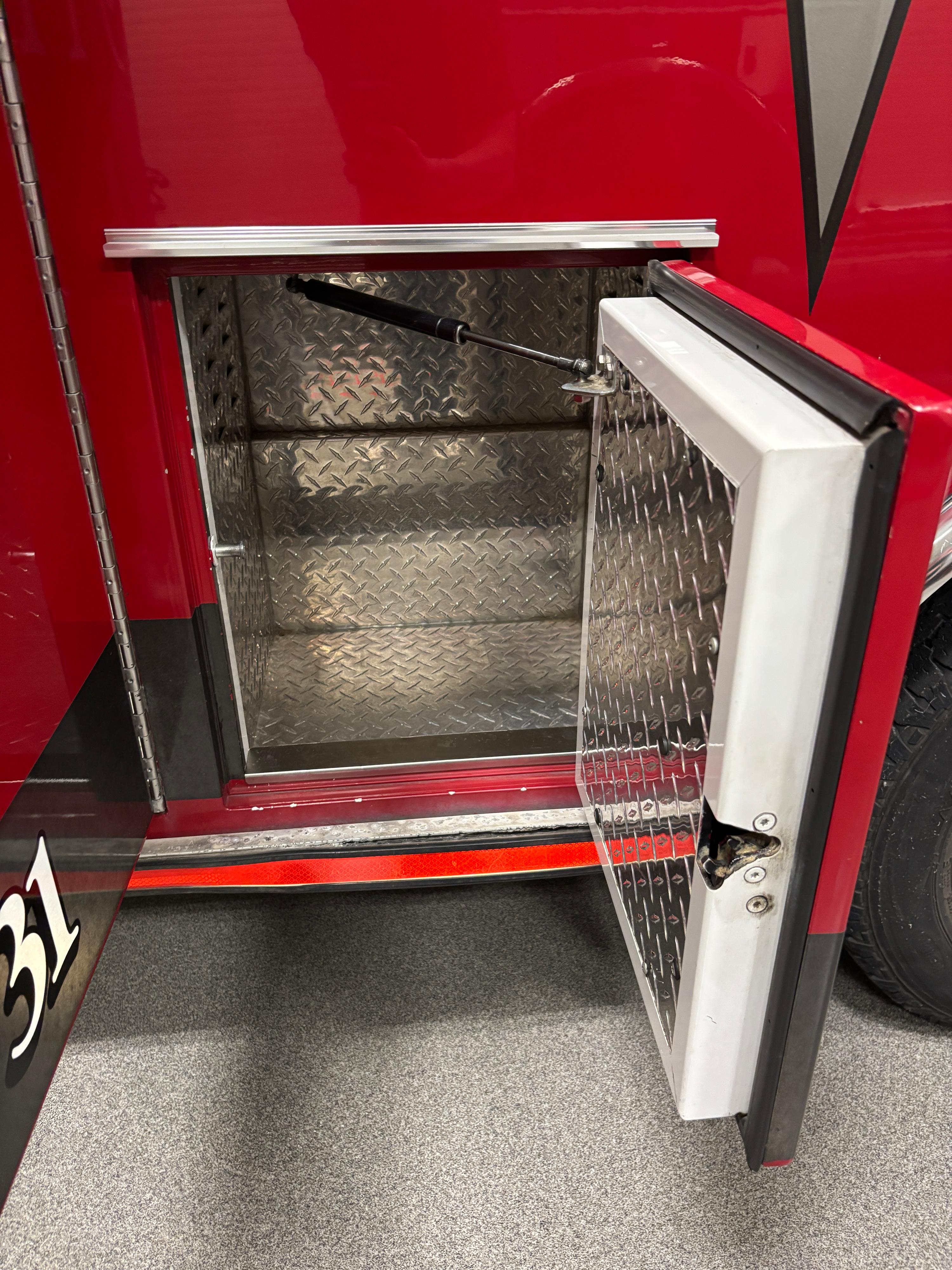 2009 Wheeled Coach Ford Type III Ambulance - image 20