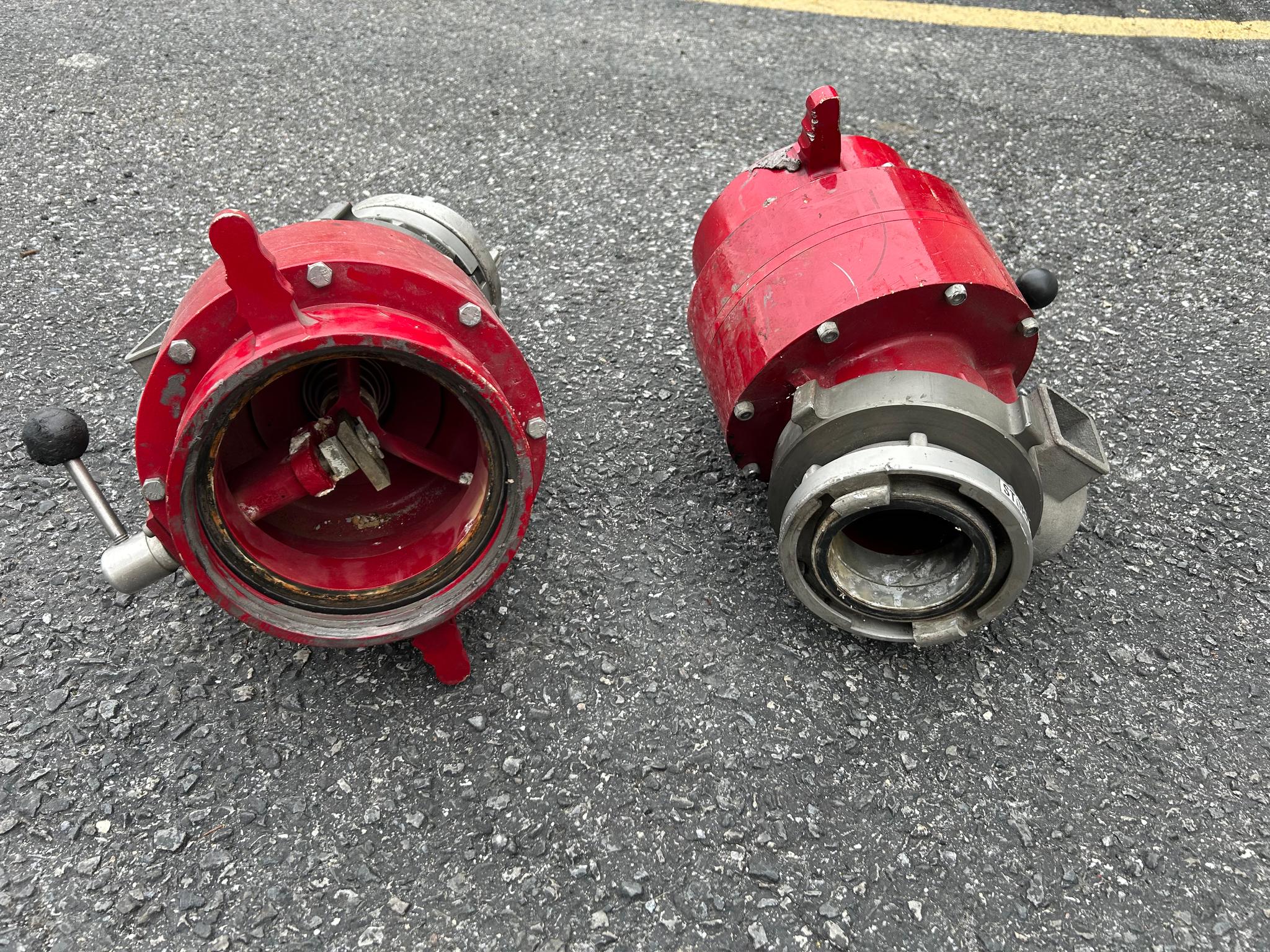 6in NST To 4in stortz Intake Valves - image 4