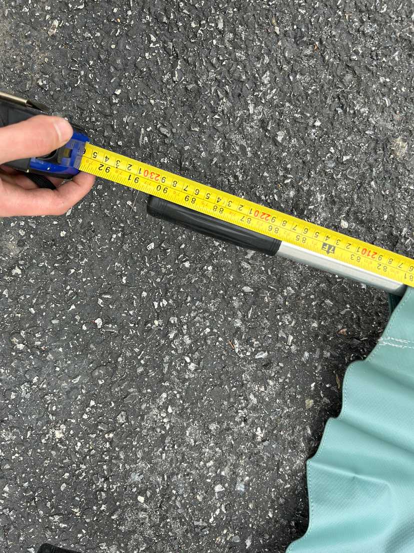 Medical Foldable Patient Transfer Stretcher Portable Rescue Stretcher — photo 6