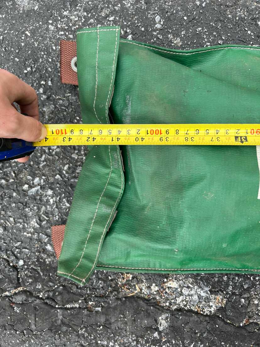 Medical Foldable Patient Transfer Stretcher Portable Rescue Stretcher — photo 8