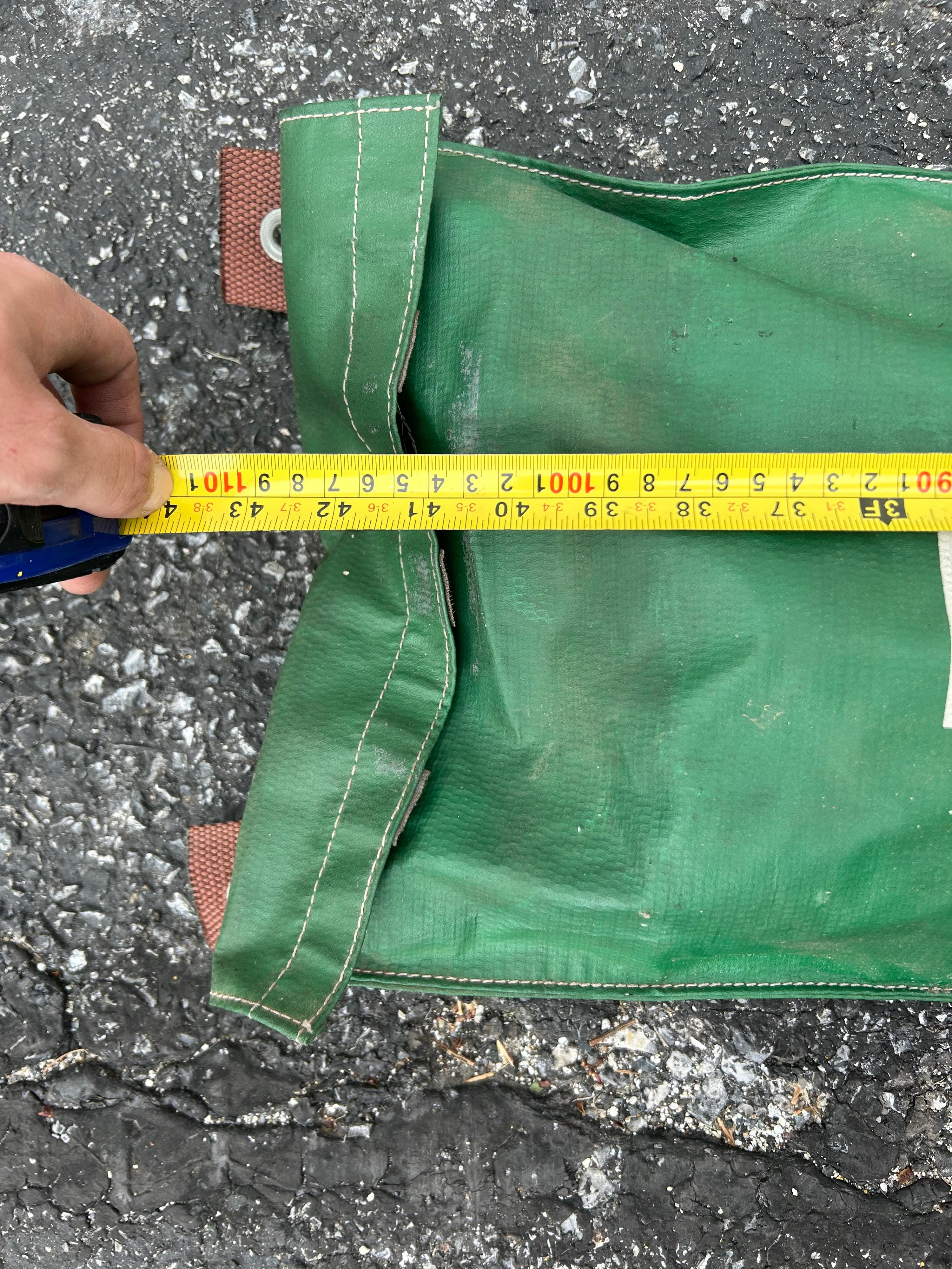Medical Foldable Patient Transfer Stretcher Portable Rescue Stretcher - image 8