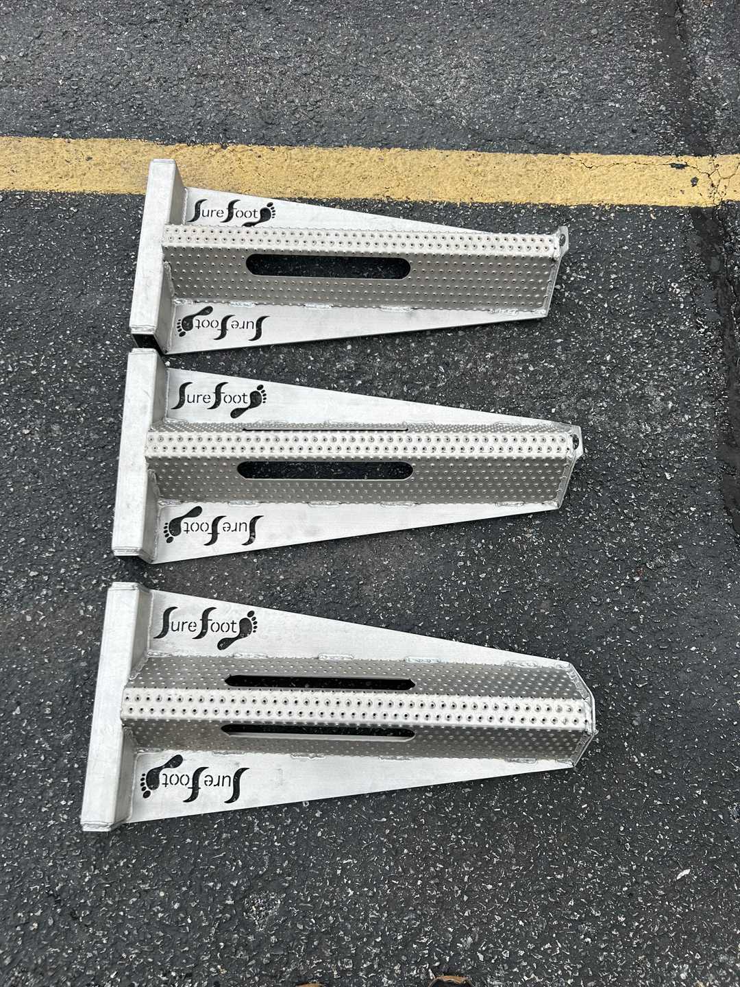 SURE FOOT SAFETY STEP