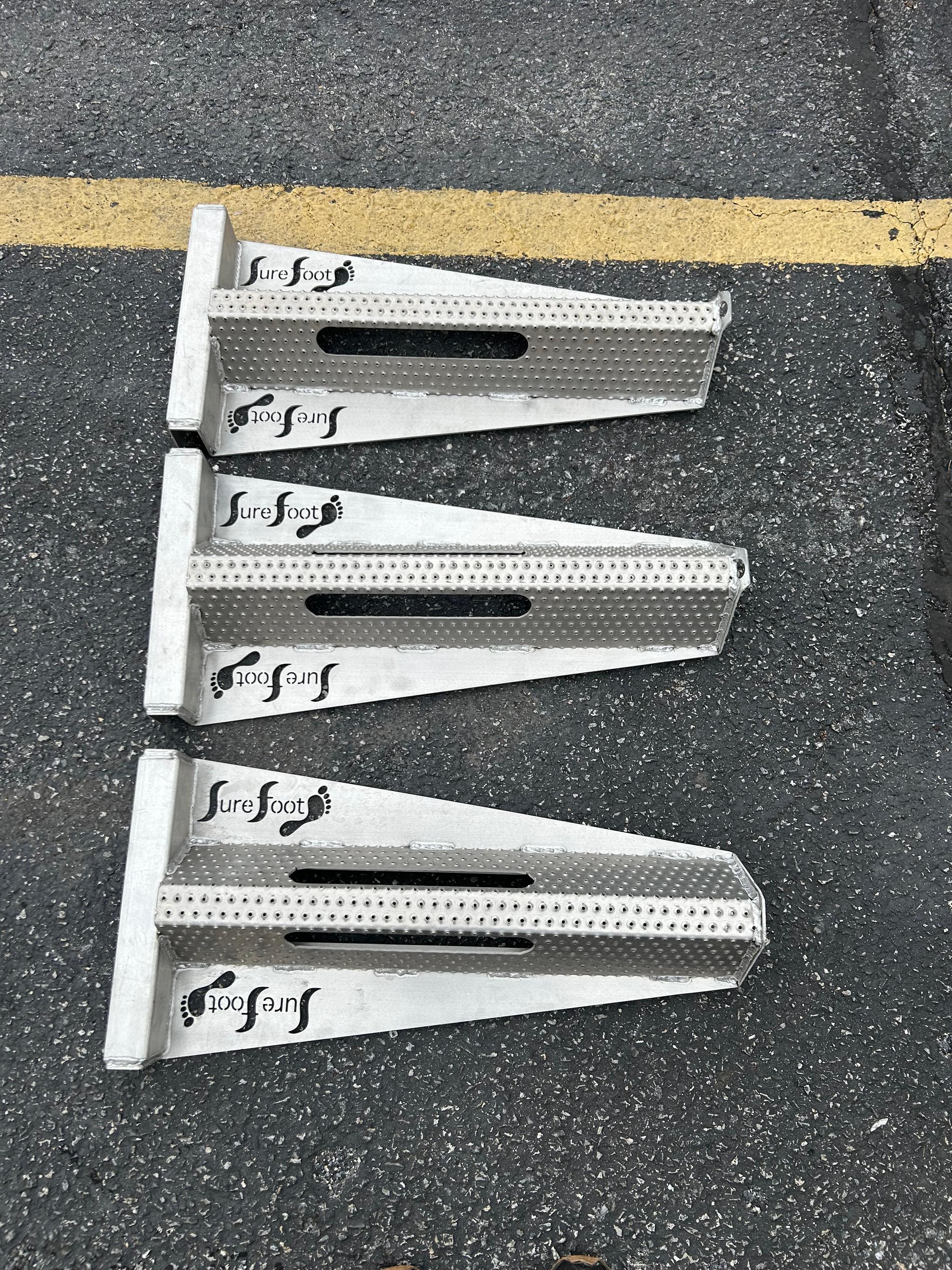 SURE FOOT SAFETY STEP - image 1