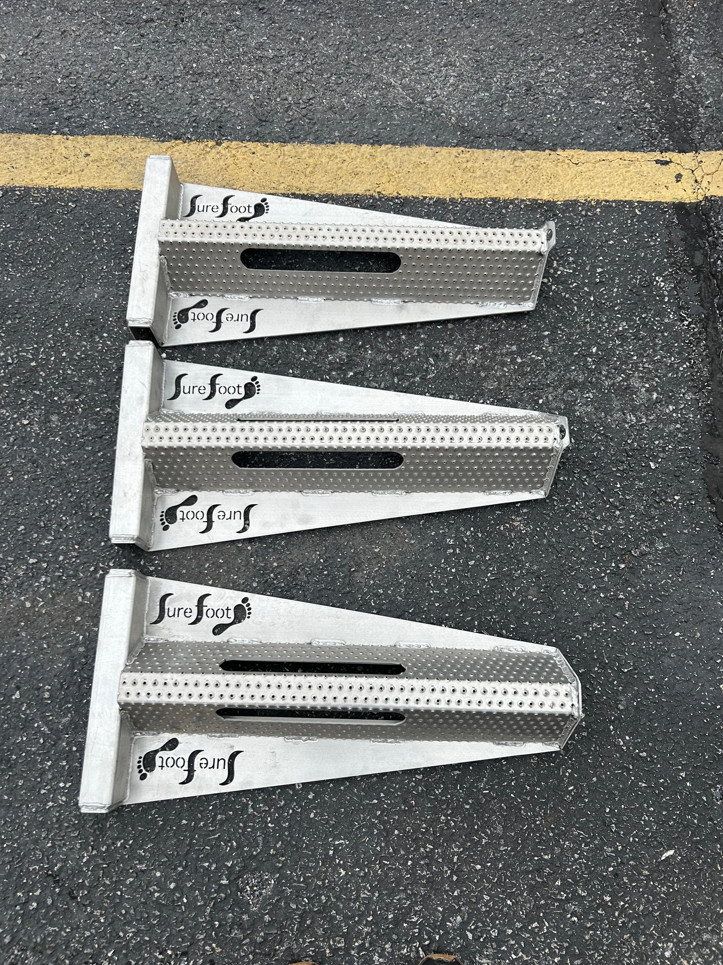 SURE FOOT SAFETY STEP - image 1
