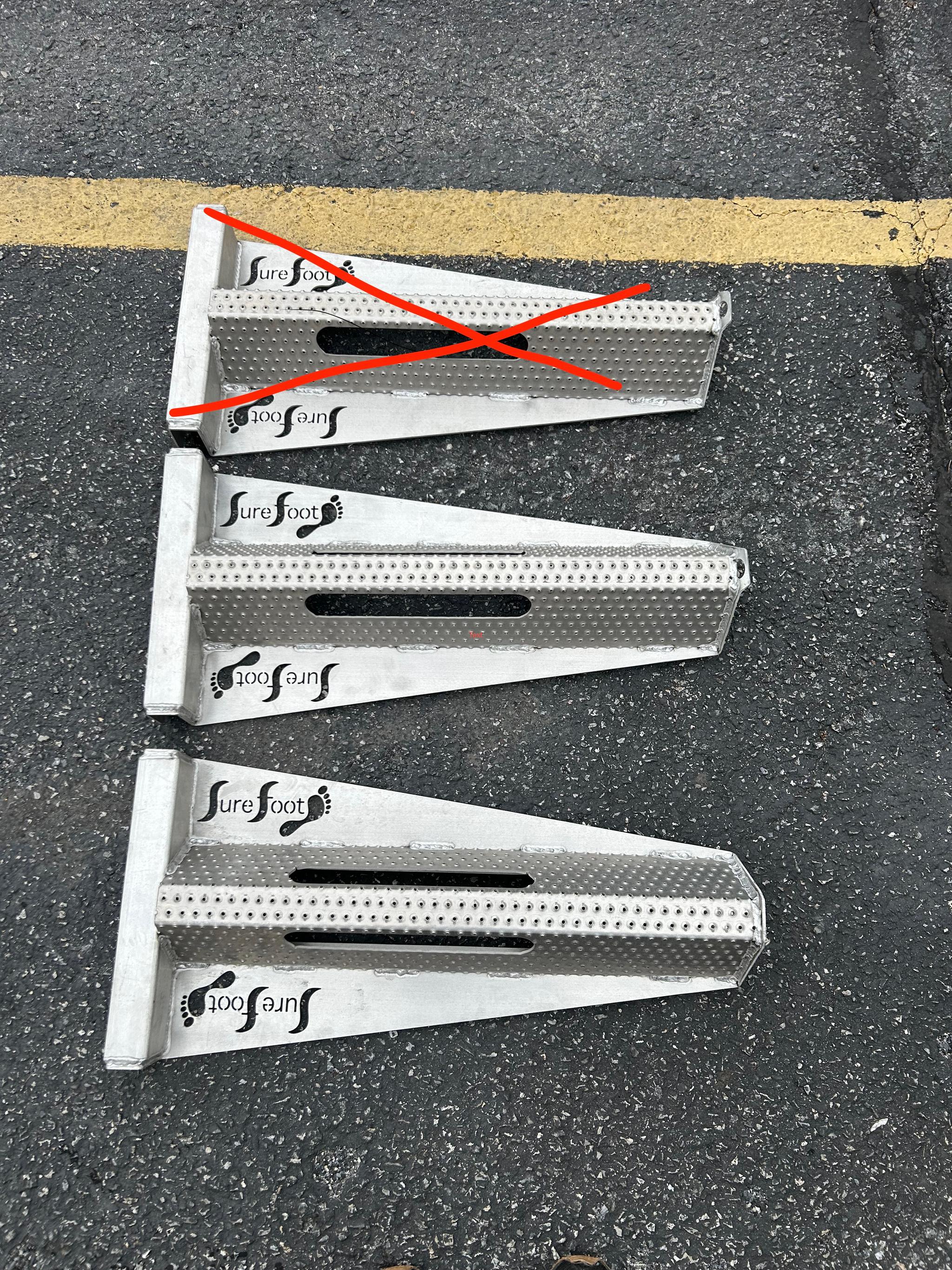 Sure Foot Safety Step - image 1